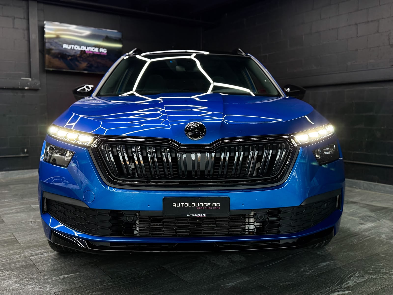 SKODA Kamiq 1.5 TSI ACT Monte Carlo DSG-image-3