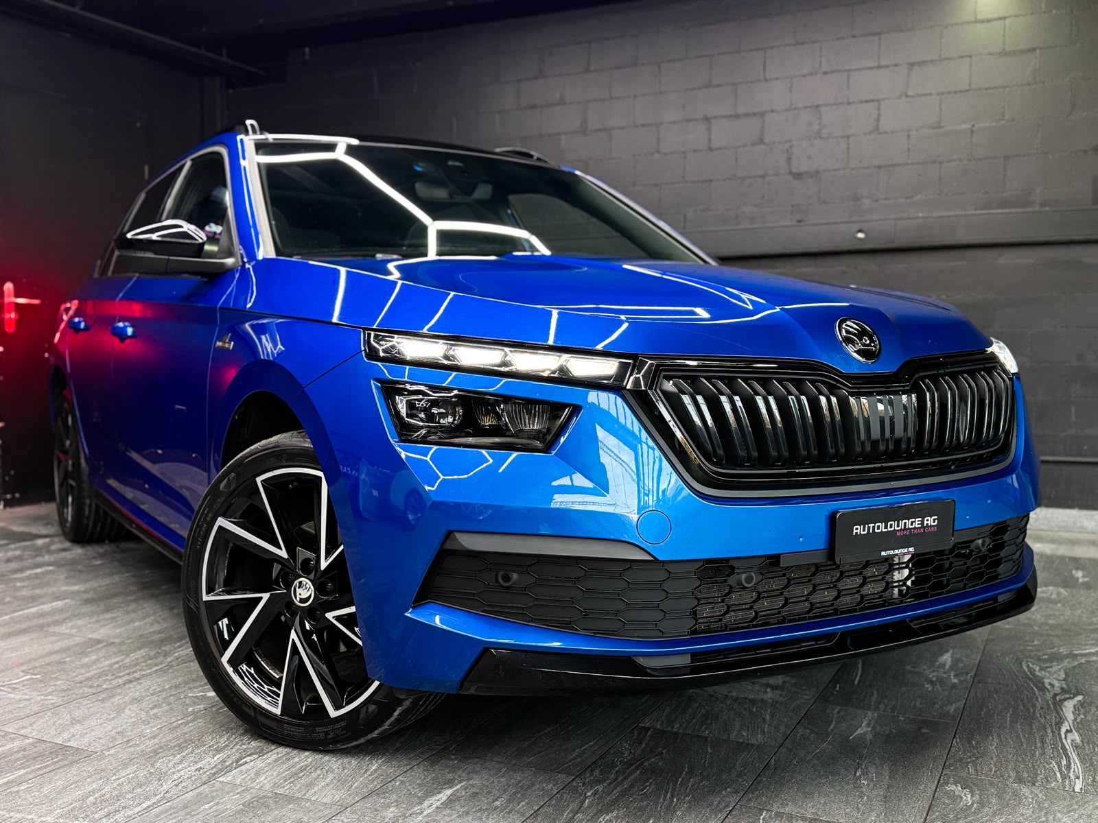 SKODA Kamiq 1.5 TSI ACT Monte Carlo DSG-image-0