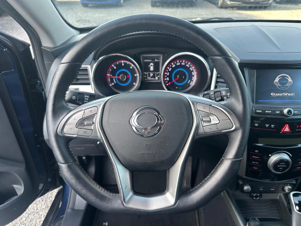 KGM-SsangYong Tivoli 1.6 eXDi Sapphire 4WD Automatic-image-6