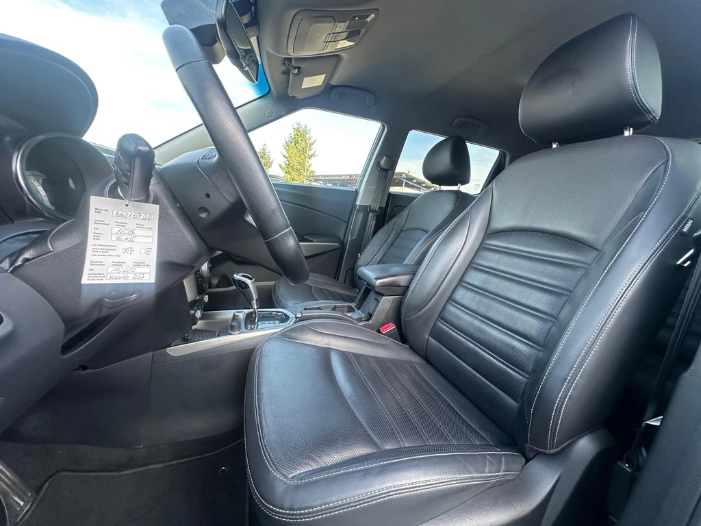KGM-SsangYong Tivoli 1.6 eXDi Sapphire 4WD Automatic-image-9
