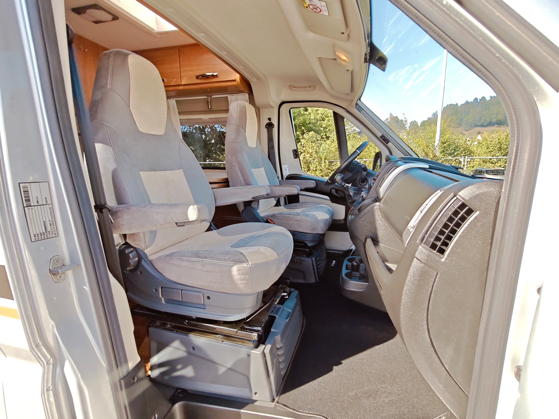 FIAT Pössl Globescout R -- 150 PS -- Luftfederung-image-10