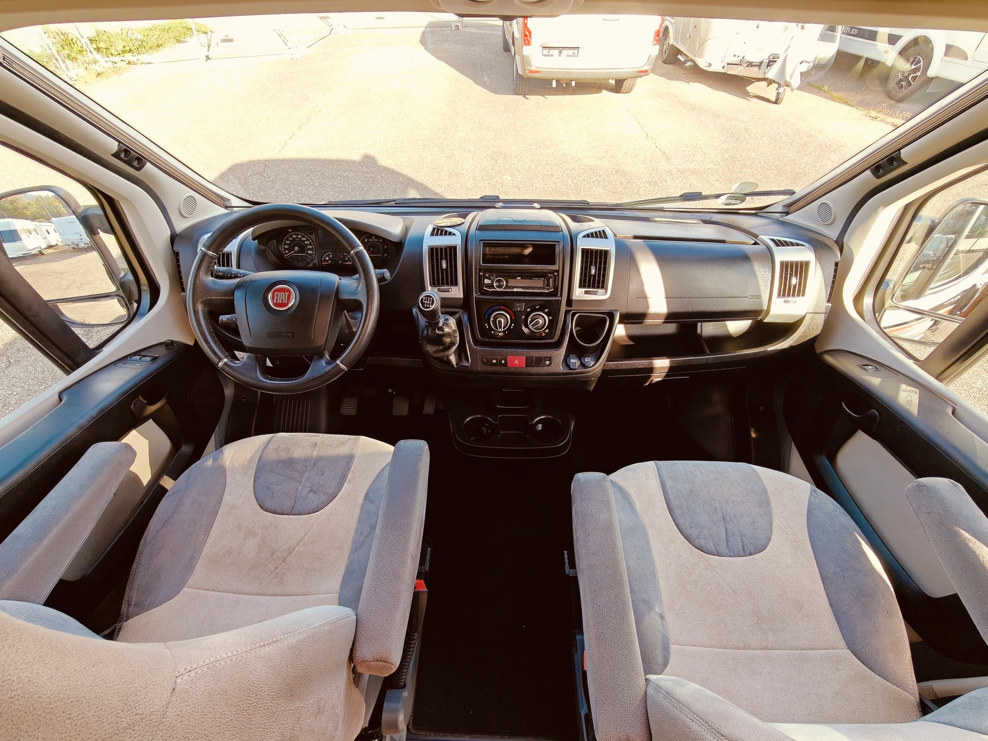 FIAT Pössl Globescout R -- 150 PS -- Luftfederung-image-11