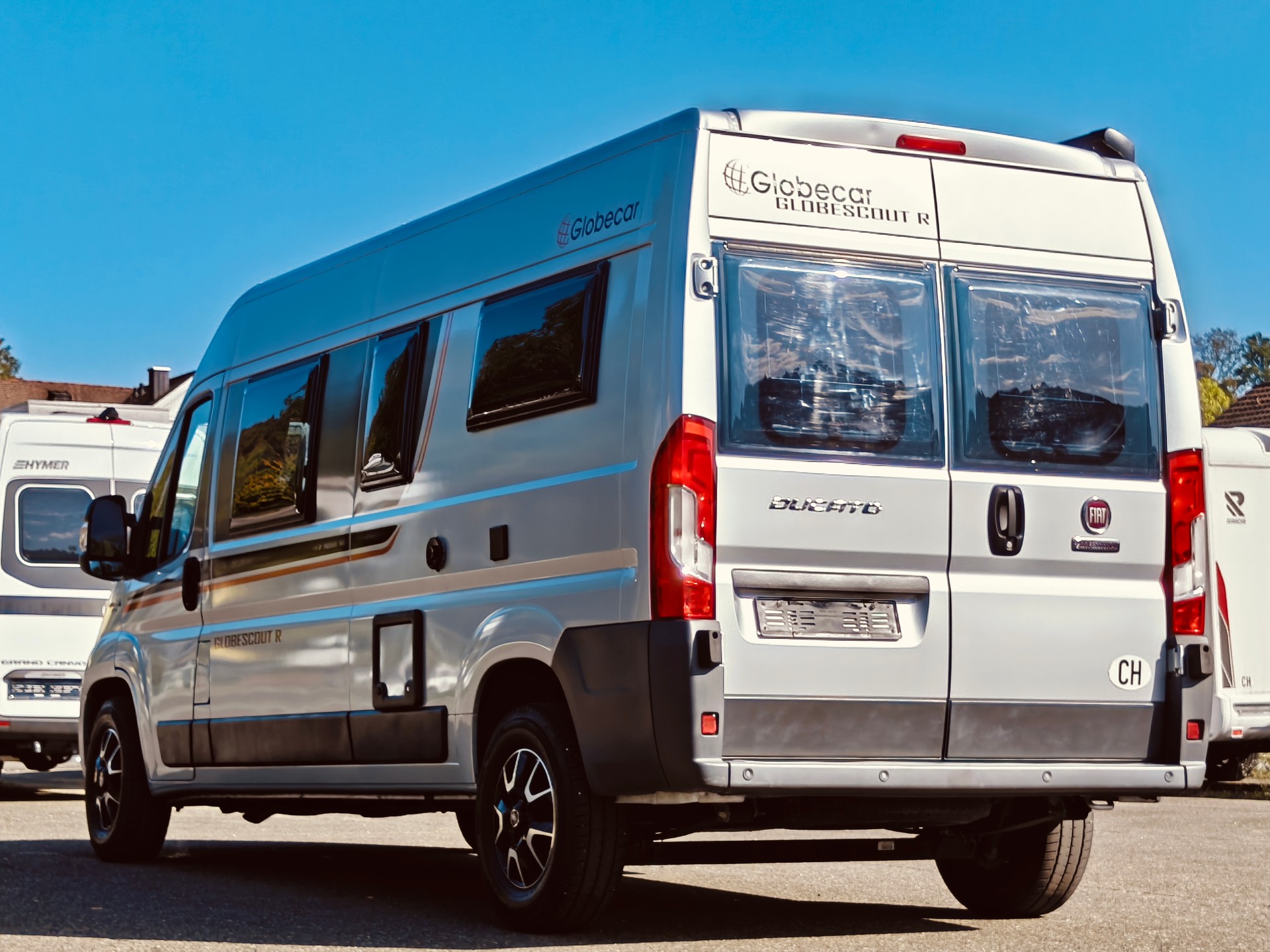 FIAT Pössl Globescout R -- 150 PS -- Luftfederung-image-6