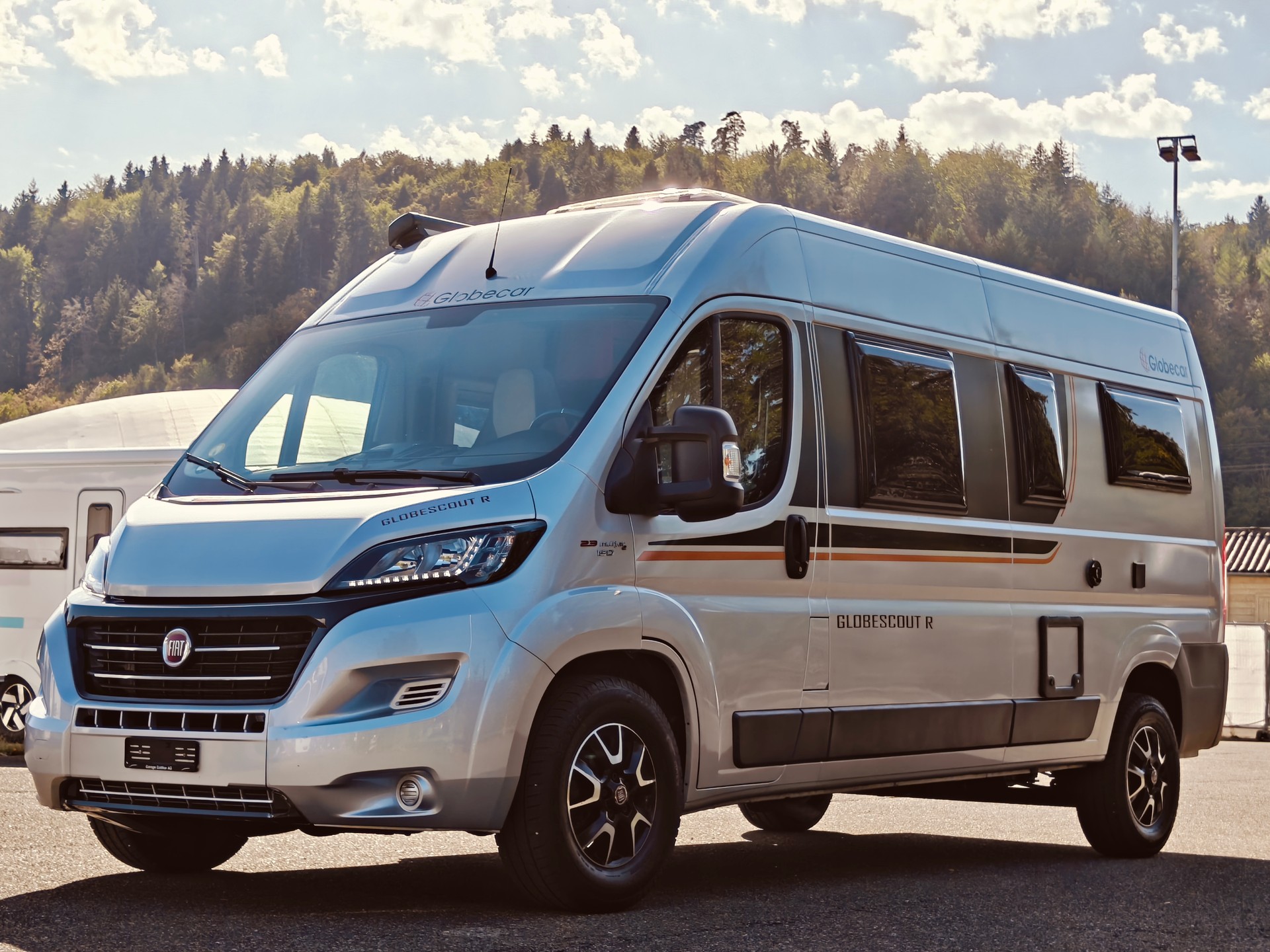 FIAT Pössl Globescout R -- 150 PS -- Luftfederung-image-0