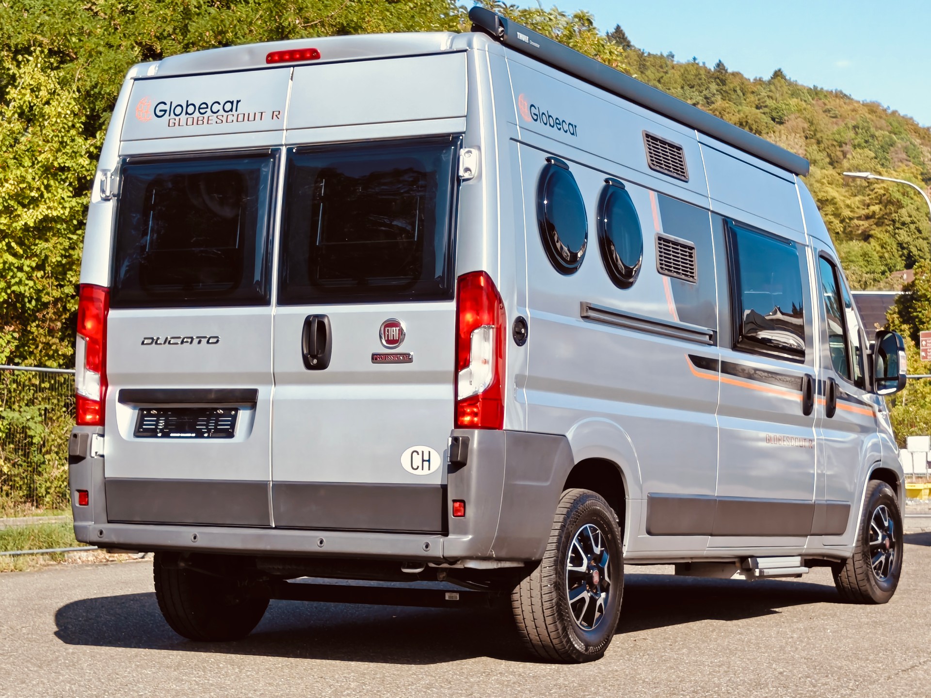 FIAT Pössl Globescout R -- 150 PS -- Luftfederung-image-4