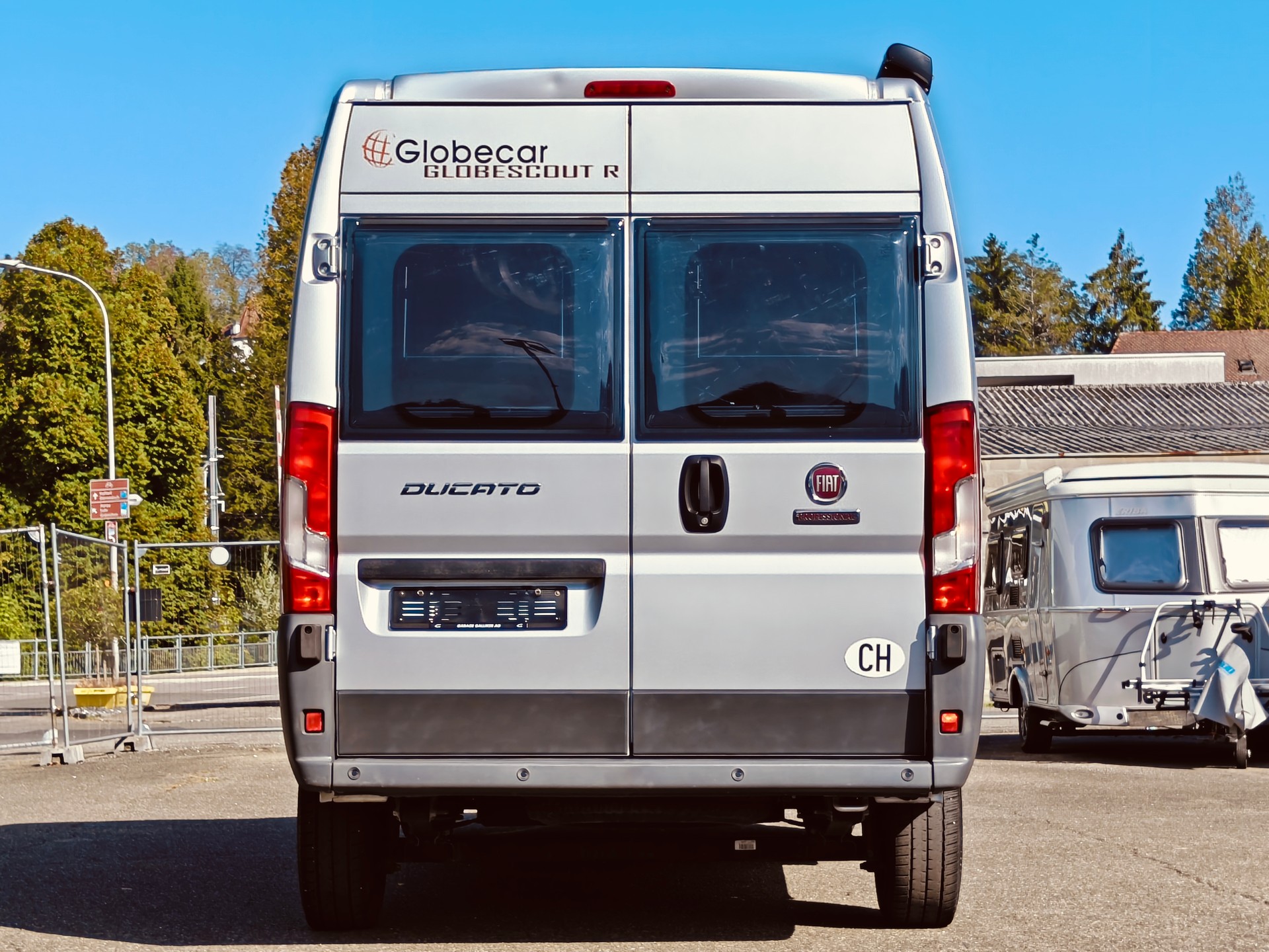 FIAT Pössl Globescout R -- 150 PS -- Luftfederung-image-5