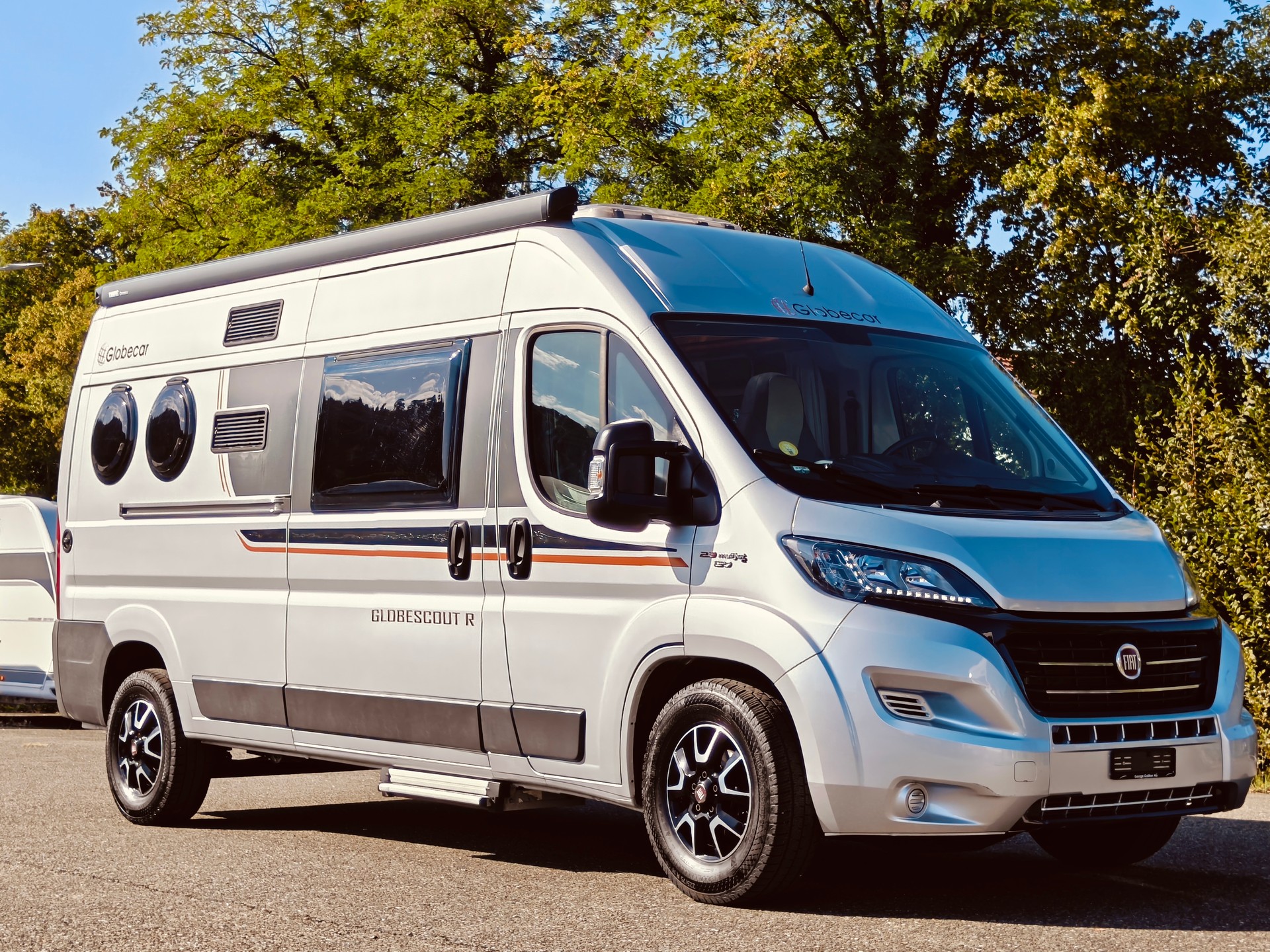 FIAT Pössl Globescout R -- 150 PS -- Luftfederung-image-2