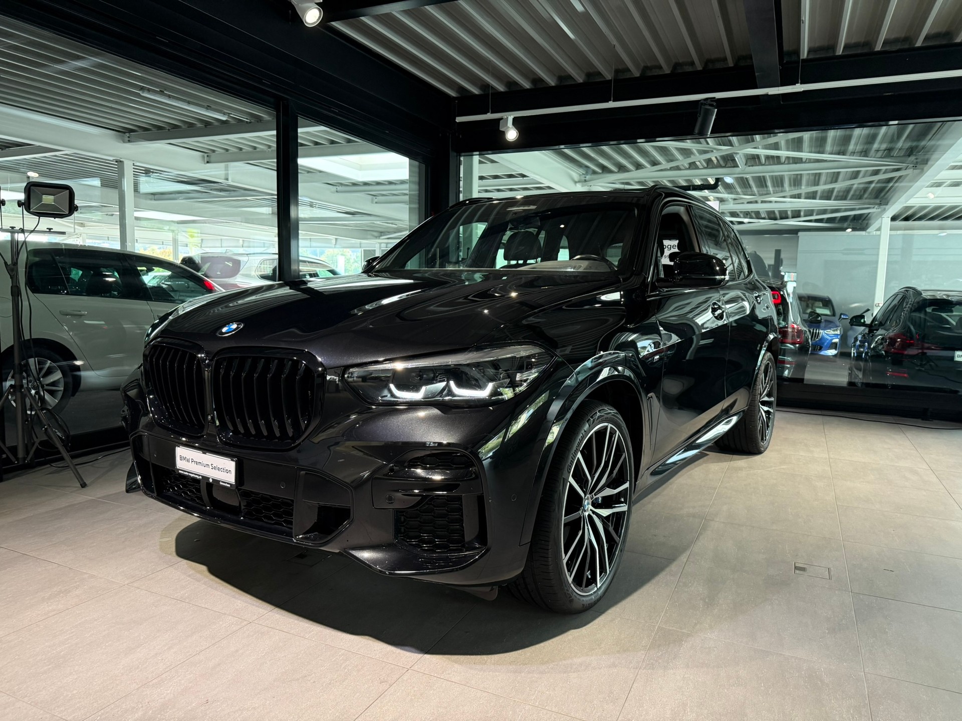 BMW X5 xDrive 48V 30d M Sport Steptronic