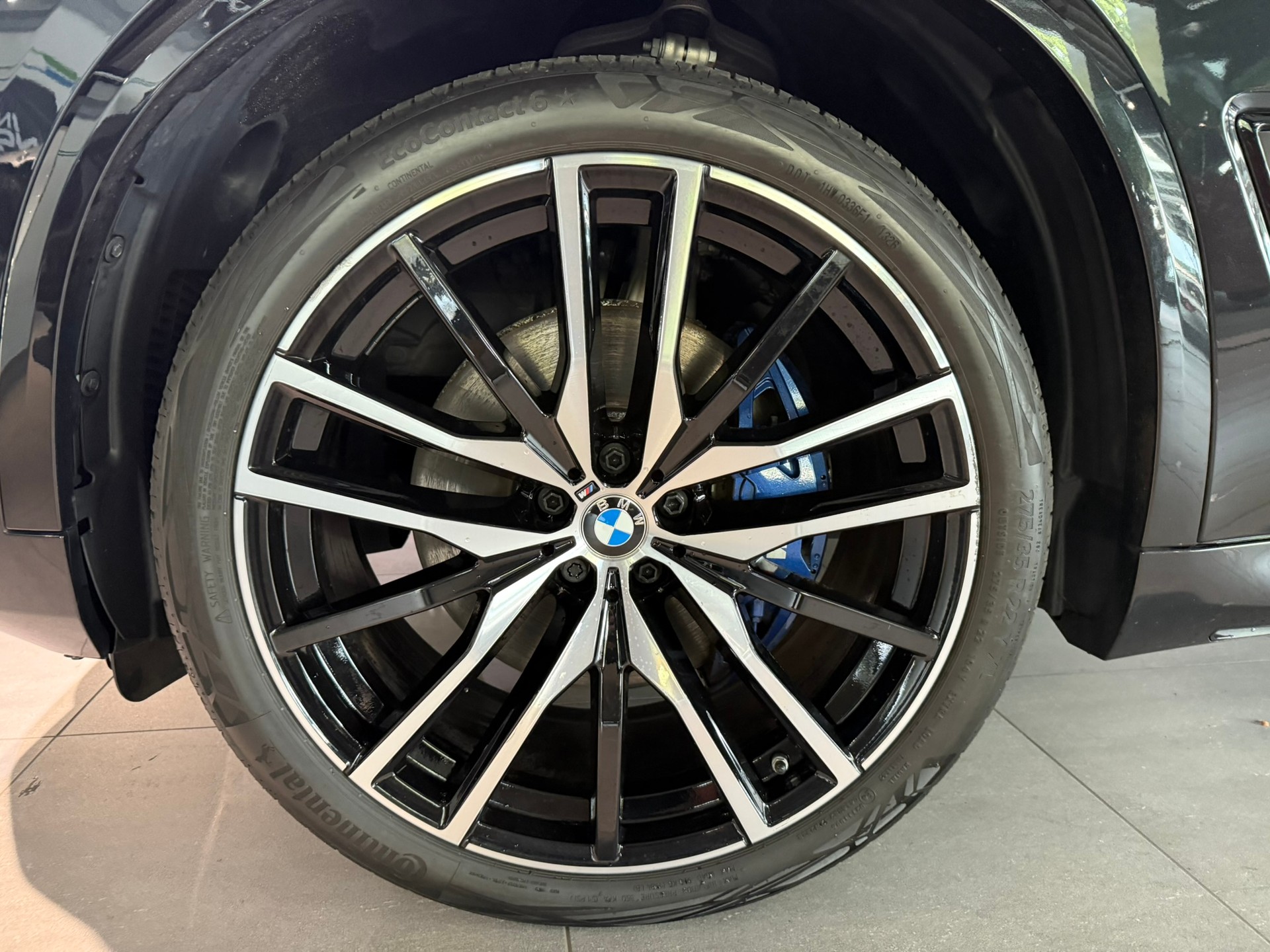 BMW X5 xDrive 48V 30d M Sport Steptronic-image-8