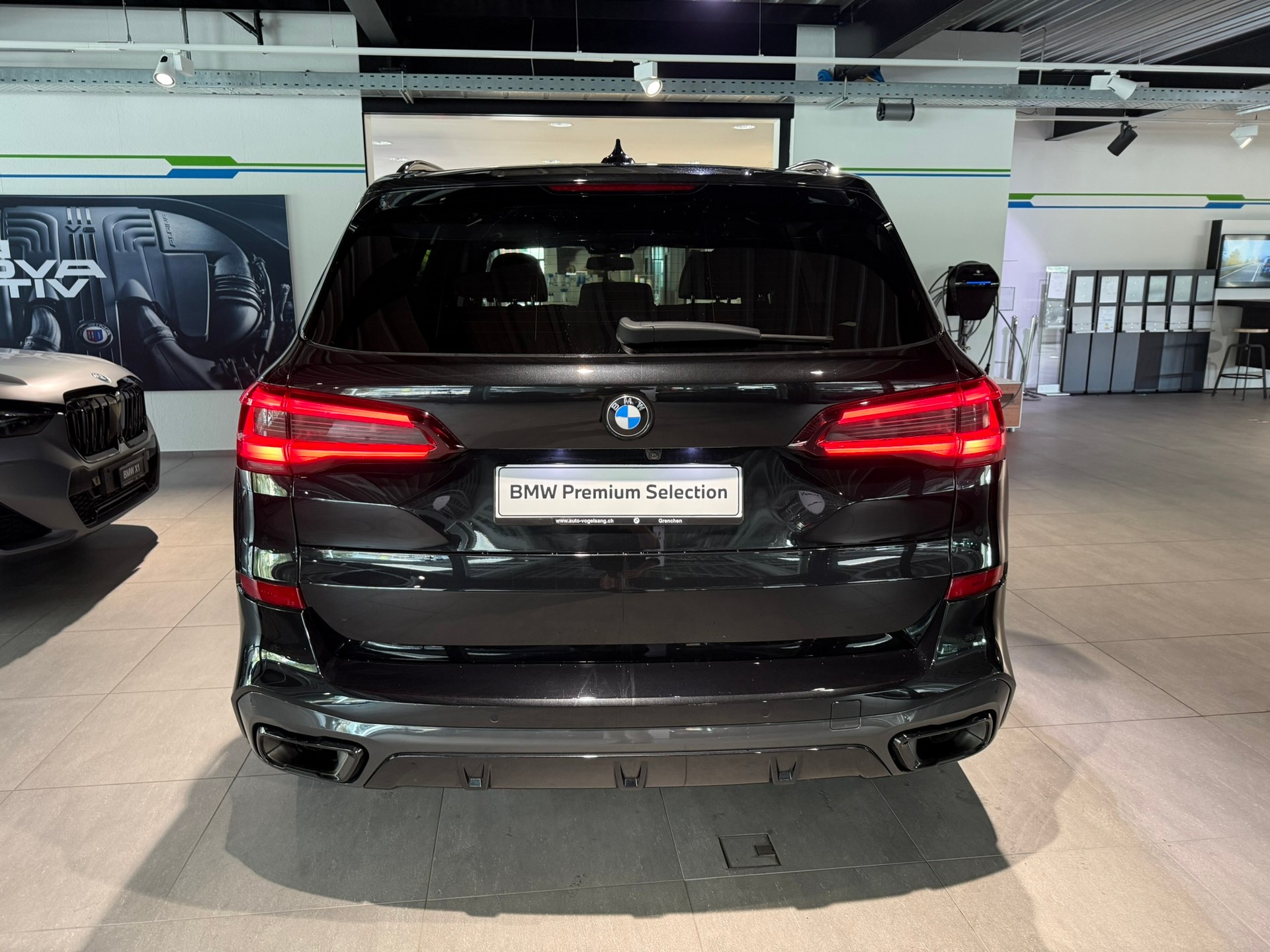 BMW X5 xDrive 48V 30d M Sport Steptronic-image-5