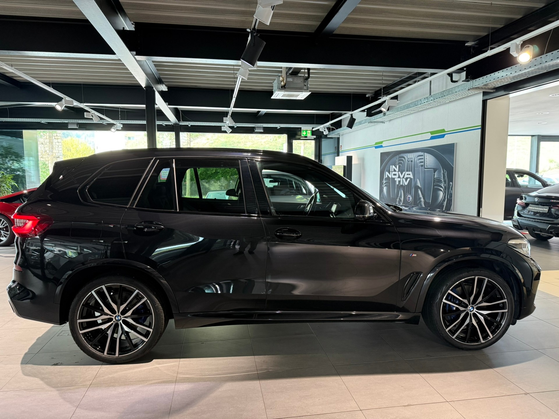 BMW X5 xDrive 48V 30d M Sport Steptronic-image-6