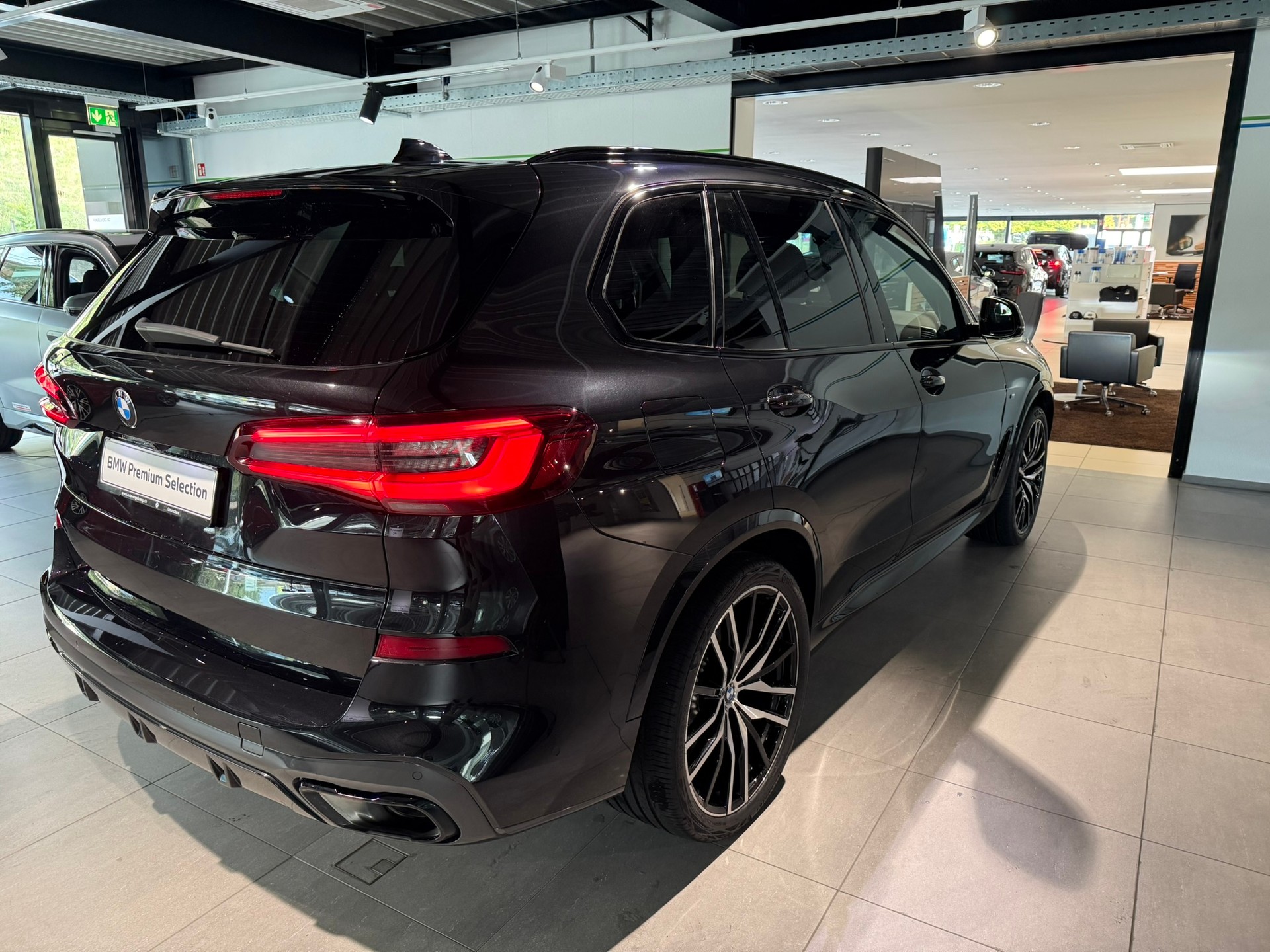 BMW X5 xDrive 48V 30d M Sport Steptronic-image-7