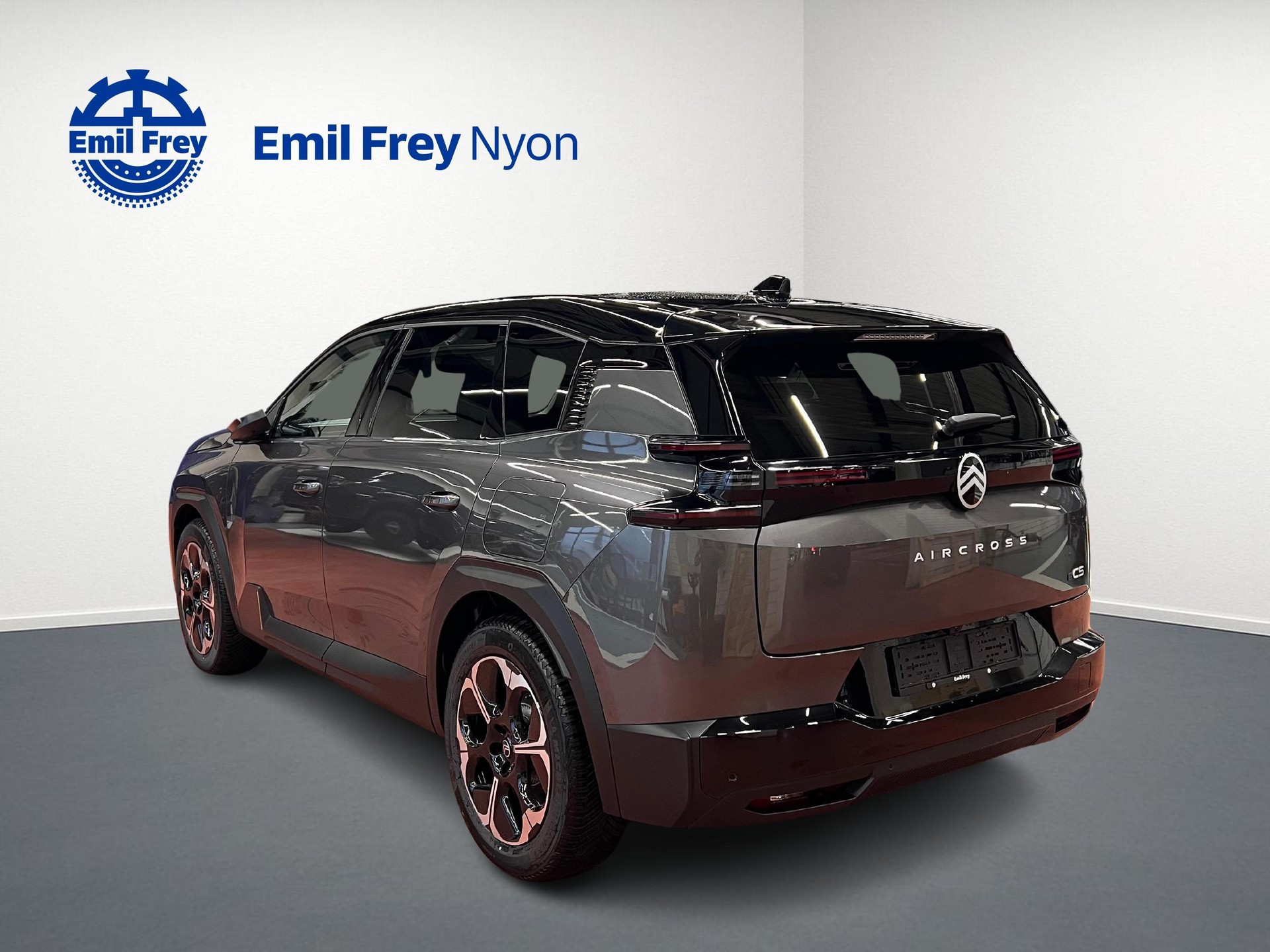 CITROEN e-C5 Aircross Max-image-2