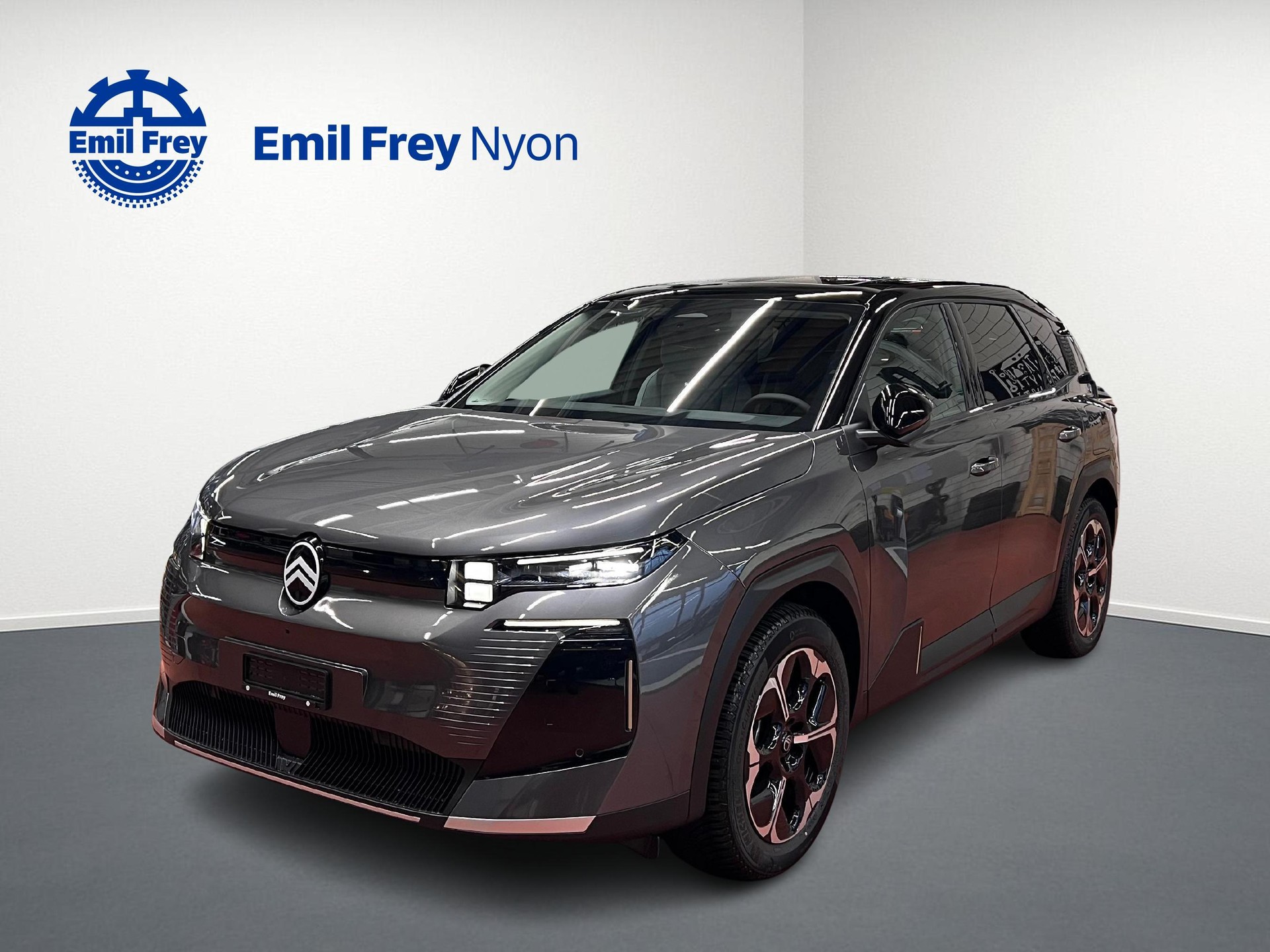 CITROEN e-C5 Aircross Max-image-0