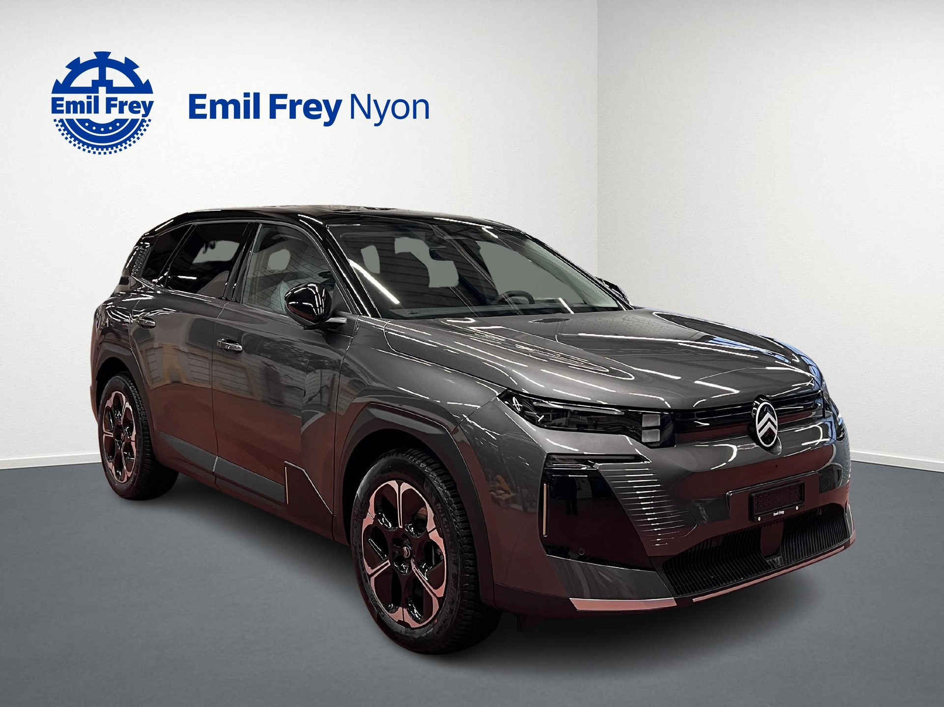 CITROEN e-C5 Aircross Max-image-6