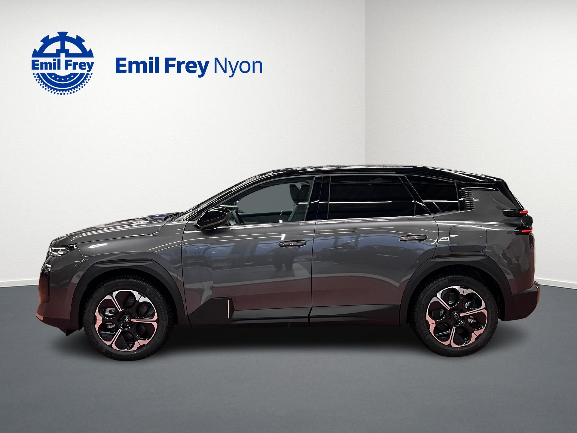 CITROEN e-C5 Aircross Max-image-1