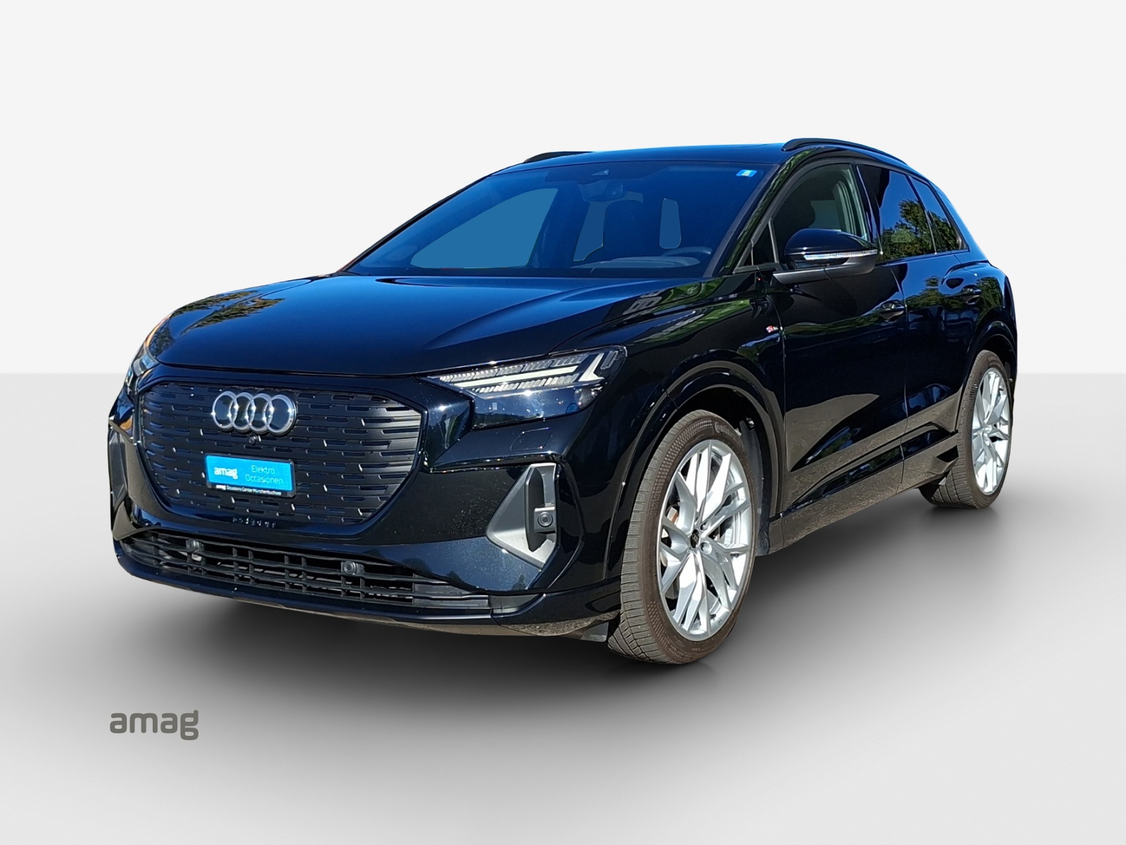 AUDI Q4 e-tron 40-image-0