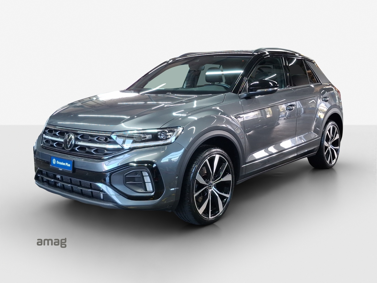 VW T-Roc 2.0 TSI R-Line DSG 4Motion-image-0