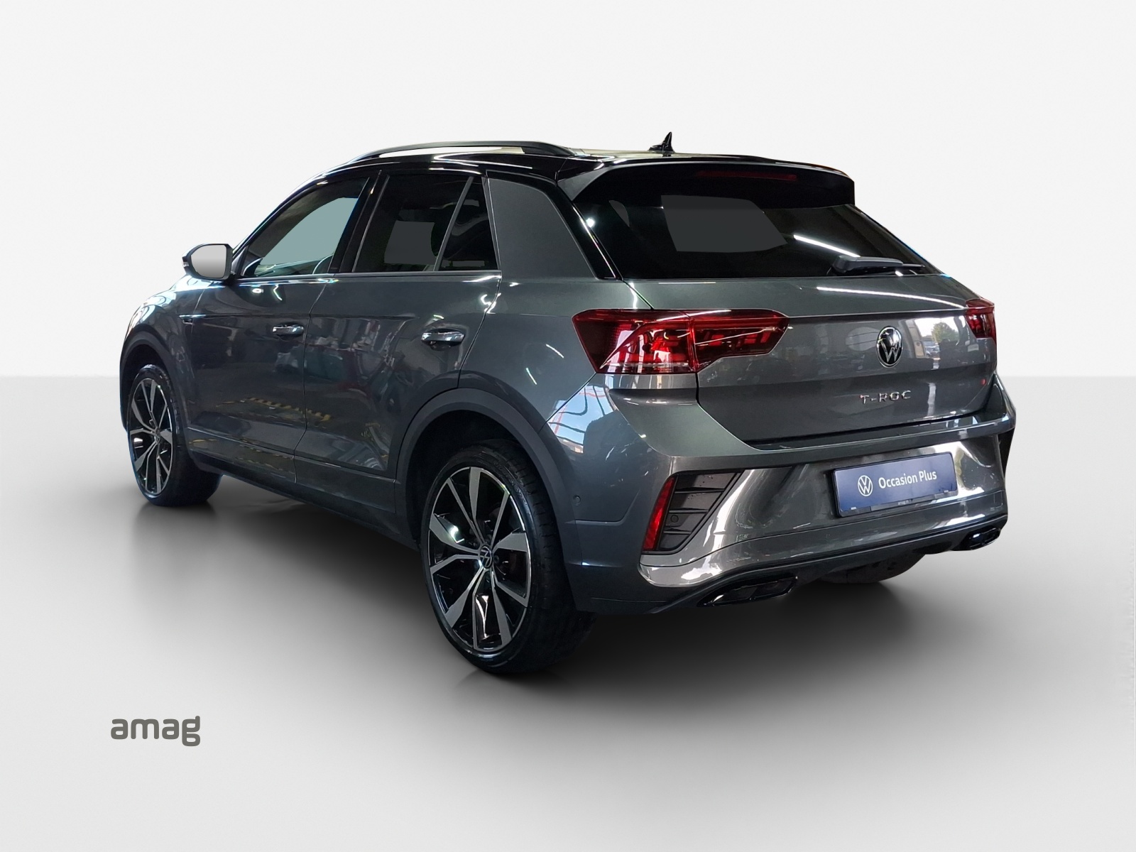 VW T-Roc 2.0 TSI R-Line DSG 4Motion-image-2