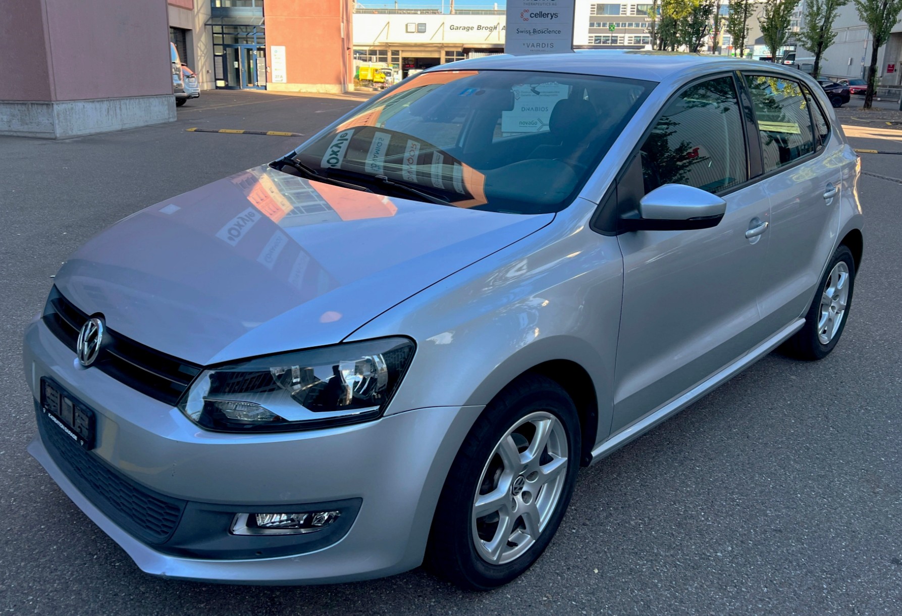 VW Polo 1.2 TSI Comfortline-image-2