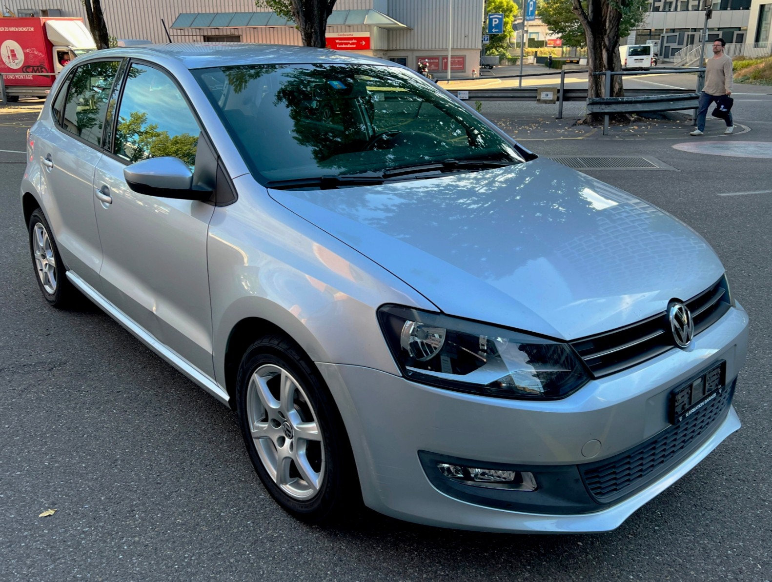 VW Polo 1.2 TSI Comfortline-image-1