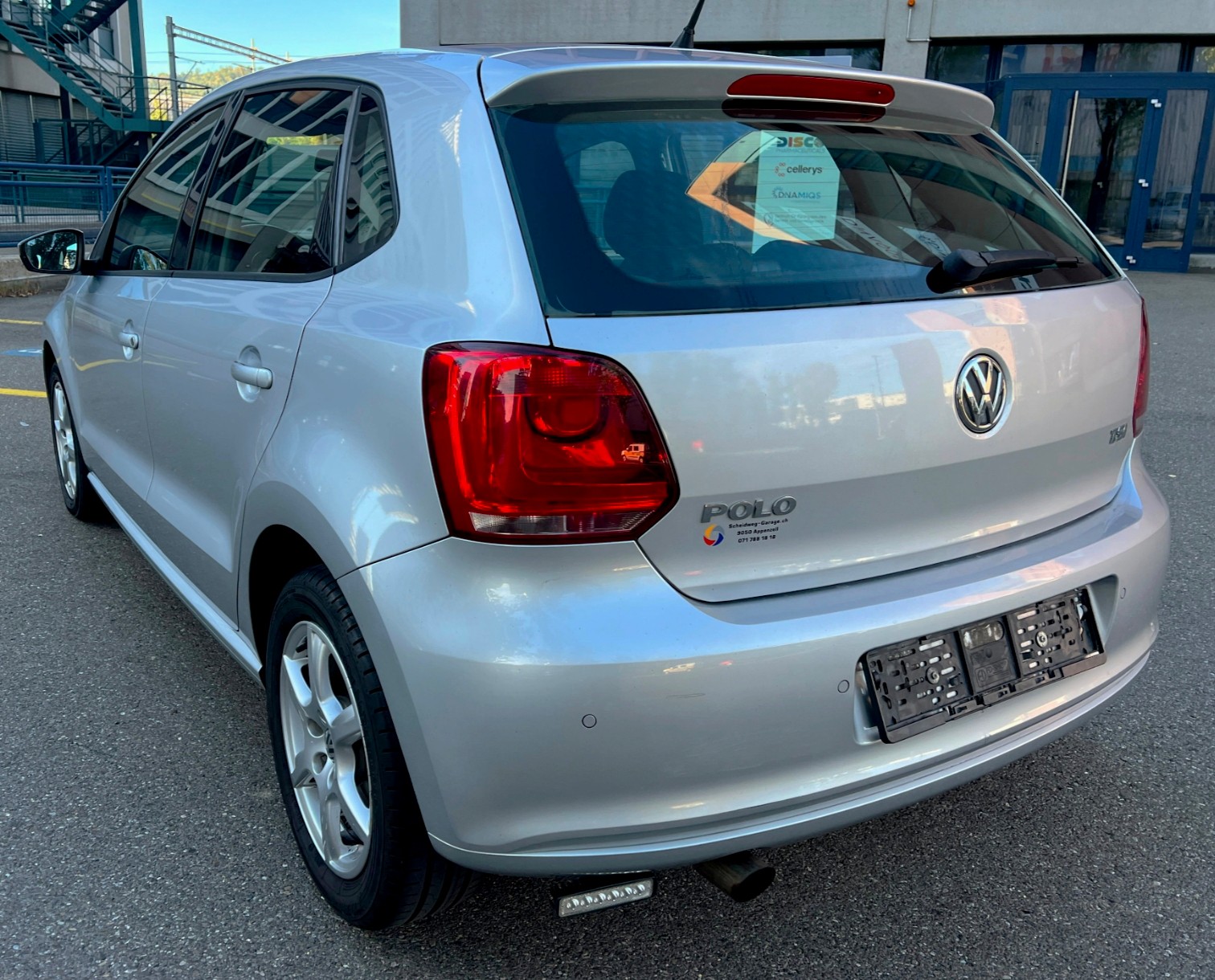 VW Polo 1.2 TSI Comfortline-image-3