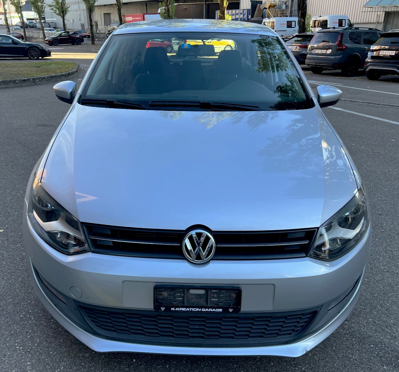 Car photo