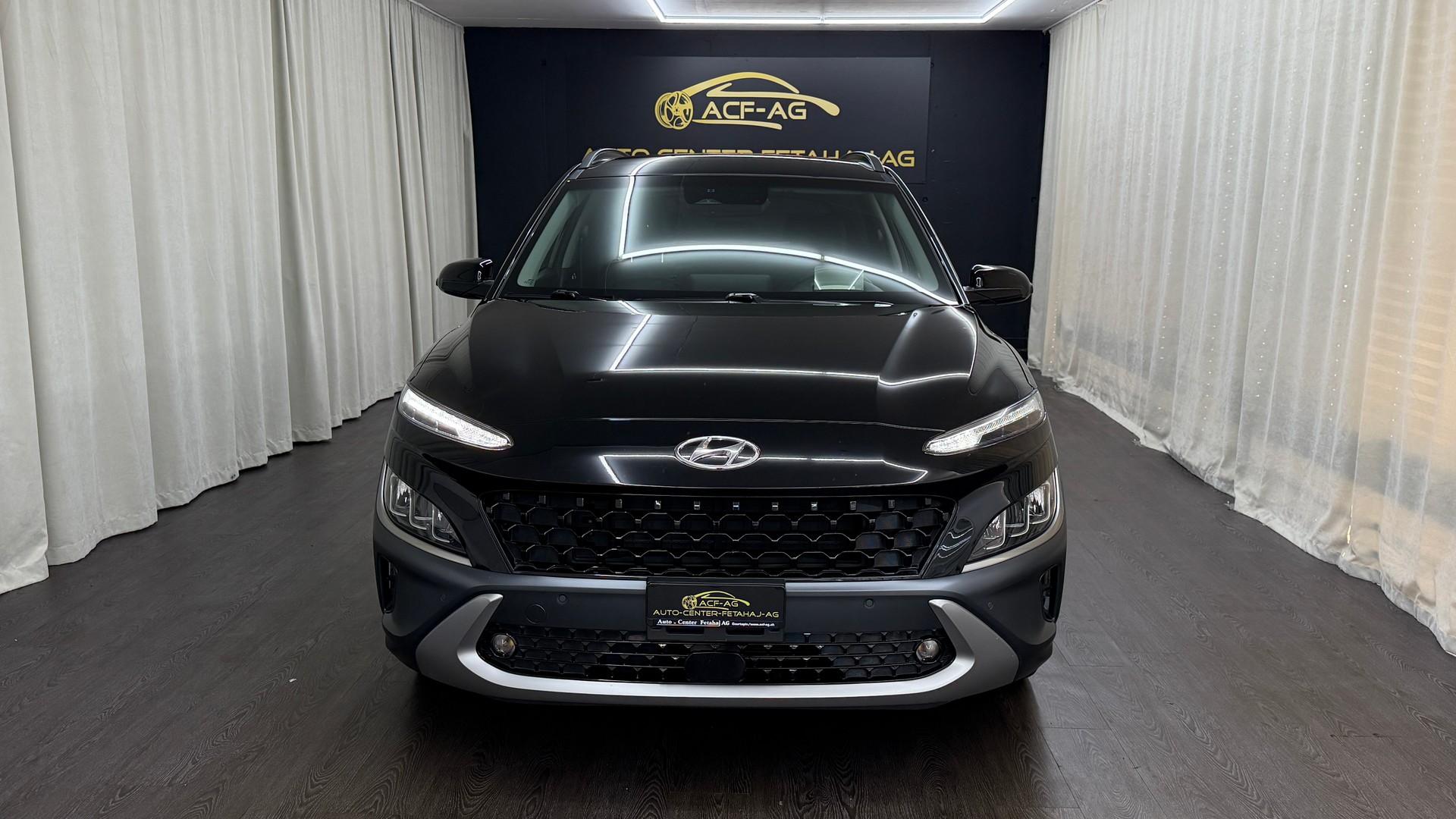 HYUNDAI Kona 1.6 GDi HEV Vertex DCT-image-1
