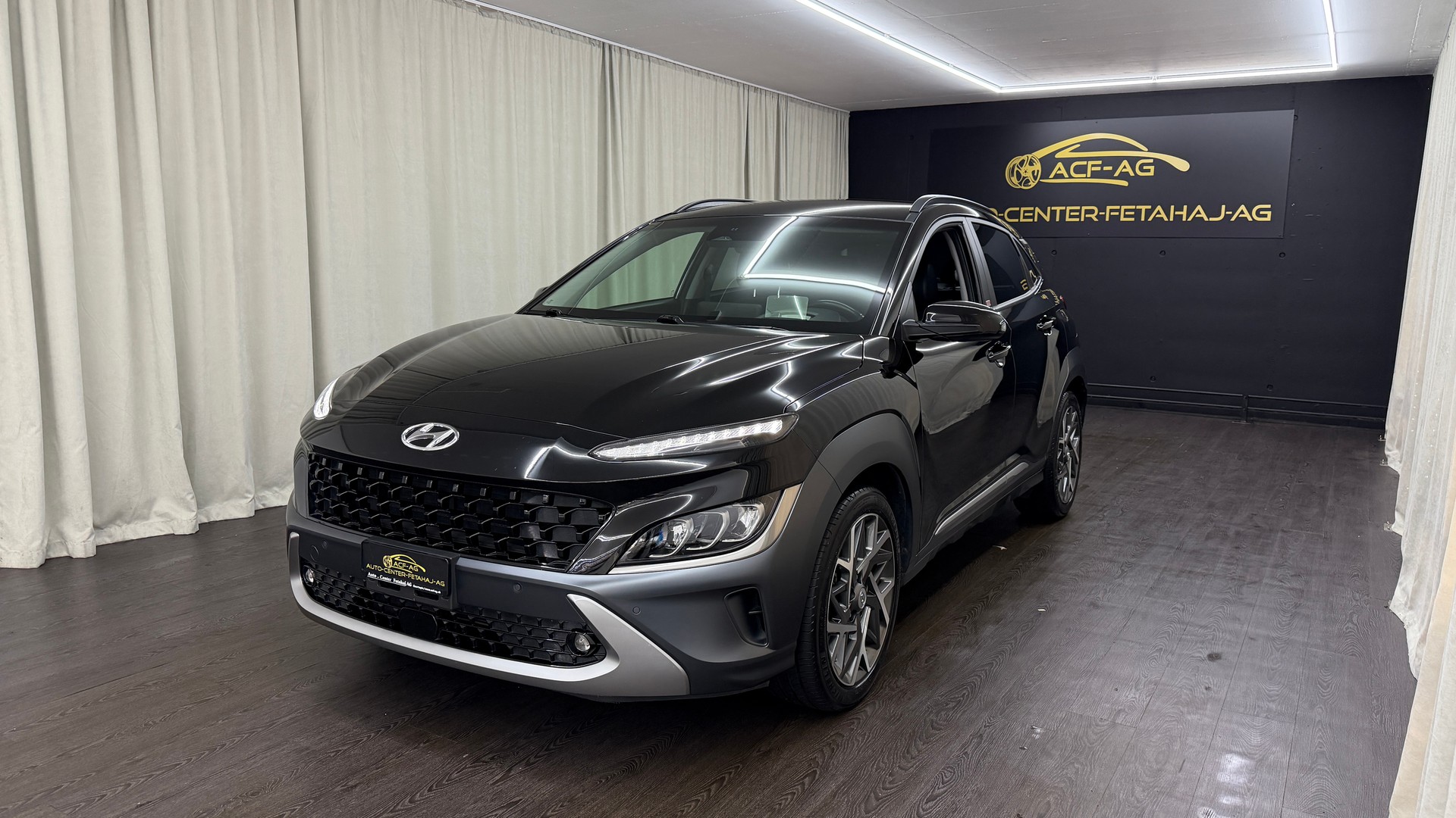 HYUNDAI Kona 1.6 GDi HEV Vertex DCT-image-0