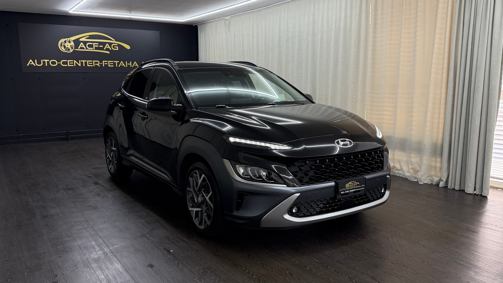 HYUNDAI Kona 1.6 GDi HEV Vertex DCT-image-2