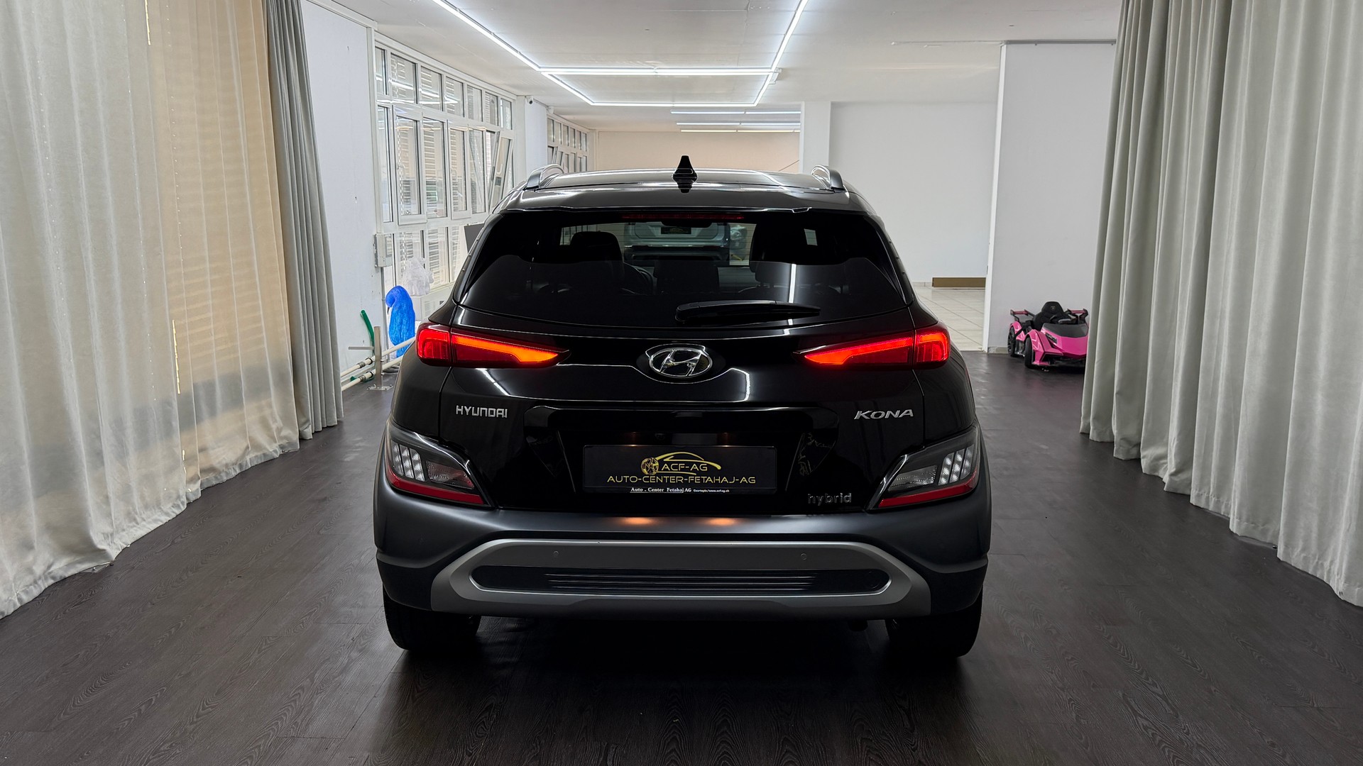 HYUNDAI Kona 1.6 GDi HEV Vertex DCT-image-4
