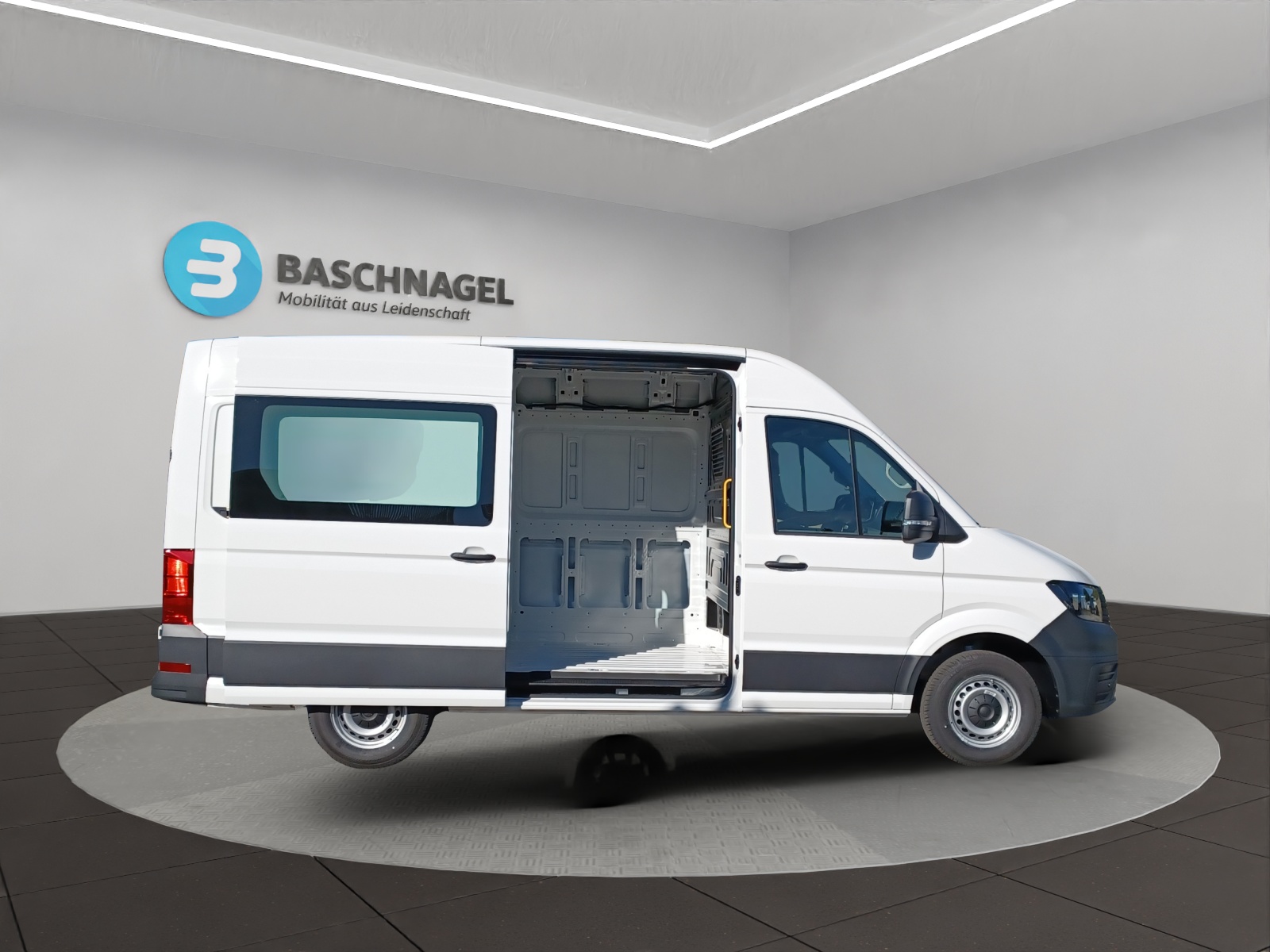 VW Crafter 35 2.0 TDI DSG 140 PS KaWa HD-image-9