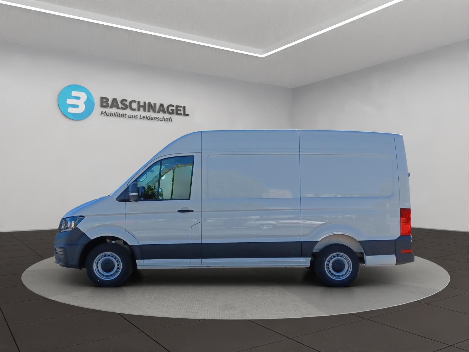 VW Crafter 35 2.0 TDI DSG 140 PS KaWa HD-image-1
