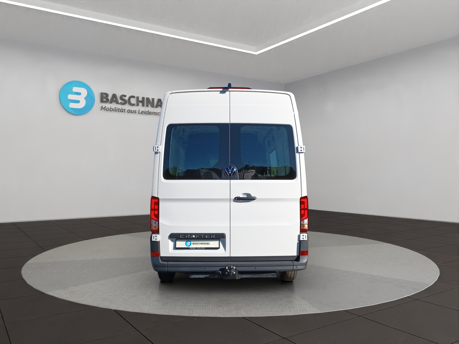 VW Crafter 35 2.0 TDI DSG 140 PS KaWa HD-image-7