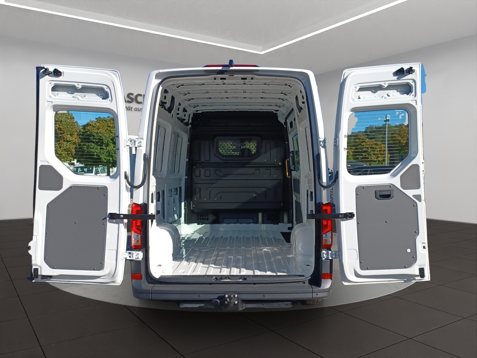 VW Crafter 35 2.0 TDI DSG 140 PS KaWa HD-image-5