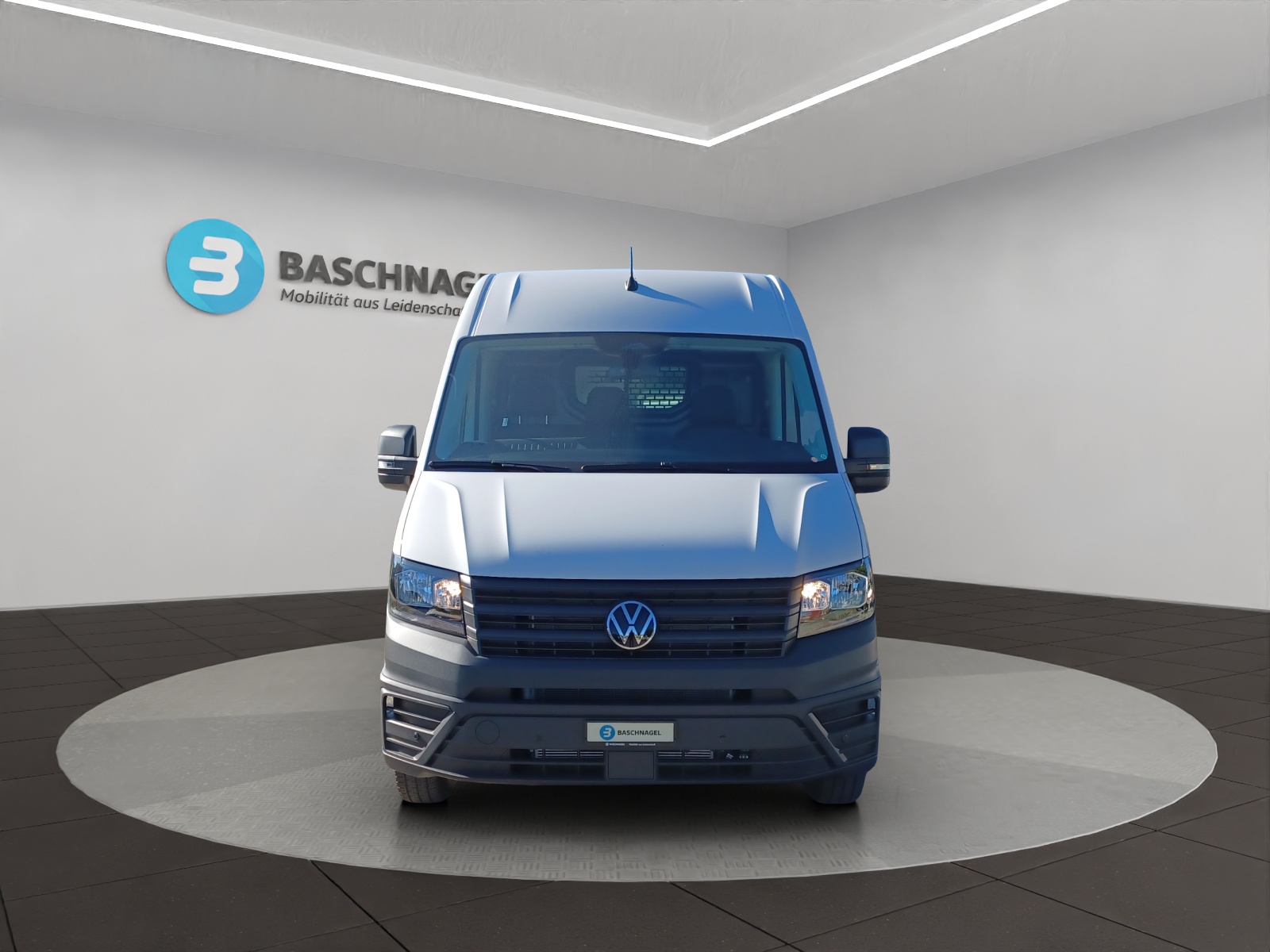 VW Crafter 35 2.0 TDI DSG 140 PS KaWa HD-image-6