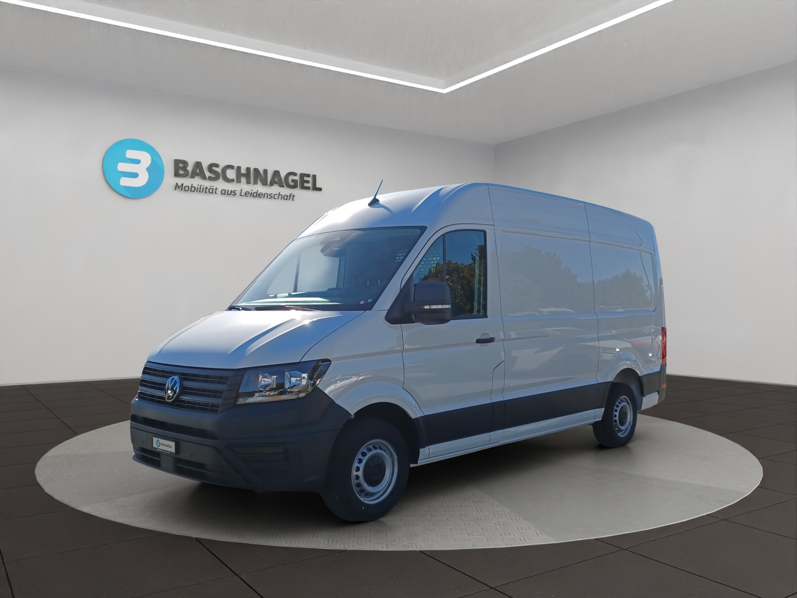 VW Crafter 35 2.0 TDI DSG 140 PS KaWa HD-image-0