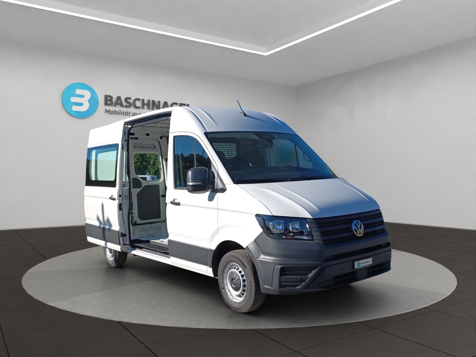 VW Crafter 35 2.0 TDI DSG 140 PS KaWa HD-image-10