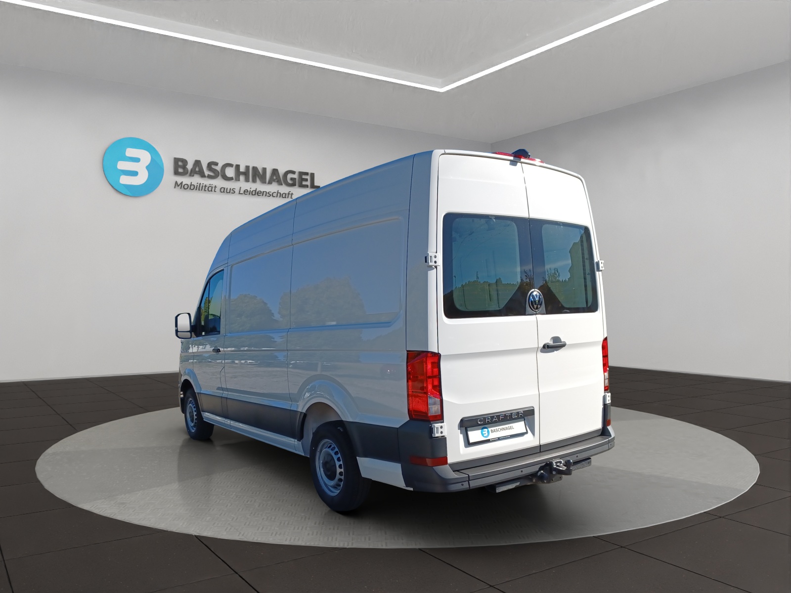 VW Crafter 35 2.0 TDI DSG 140 PS KaWa HD-image-2