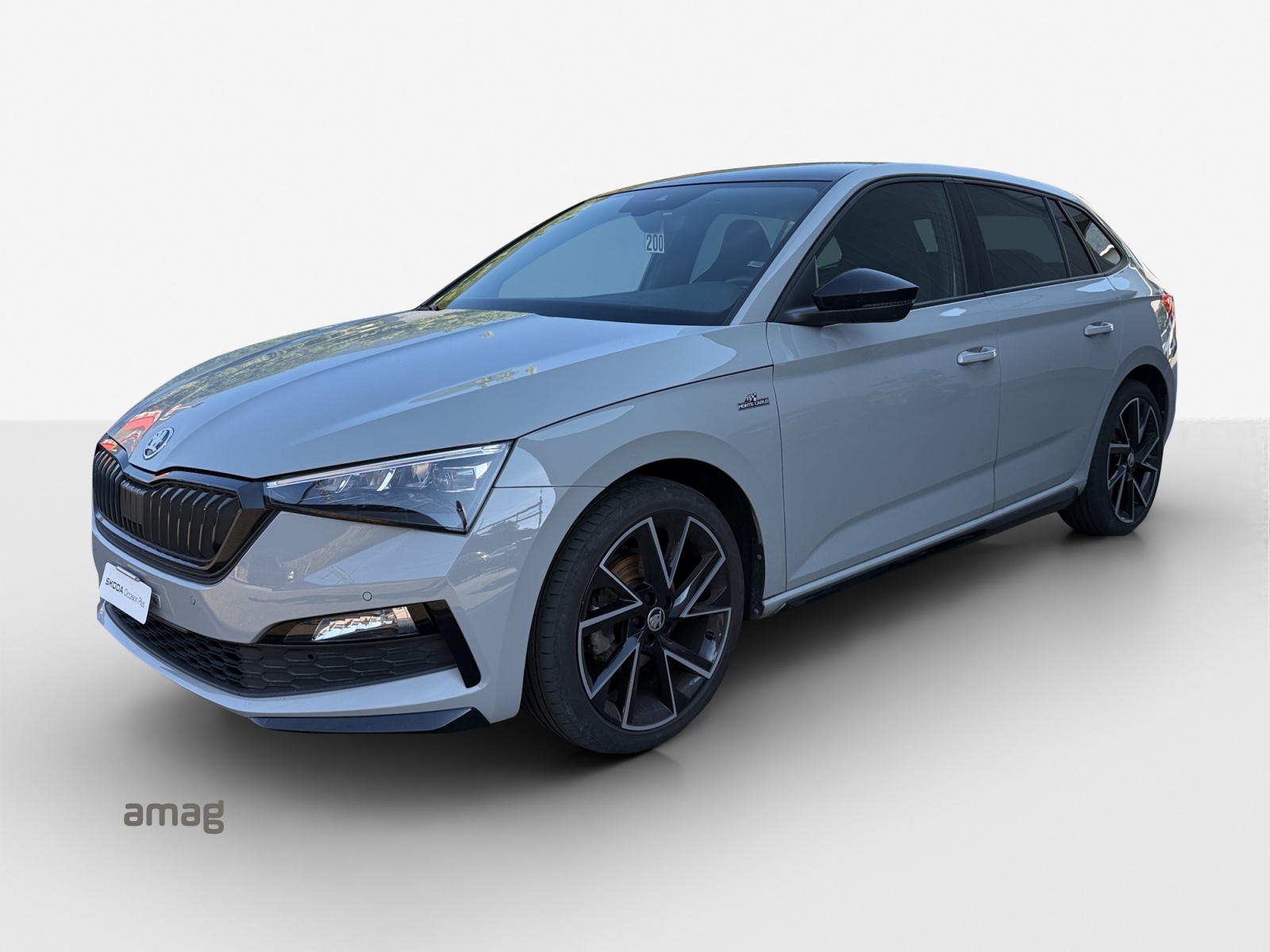 SKODA Scala 1.5 TSI ACT Monte Carlo DSG-image-0