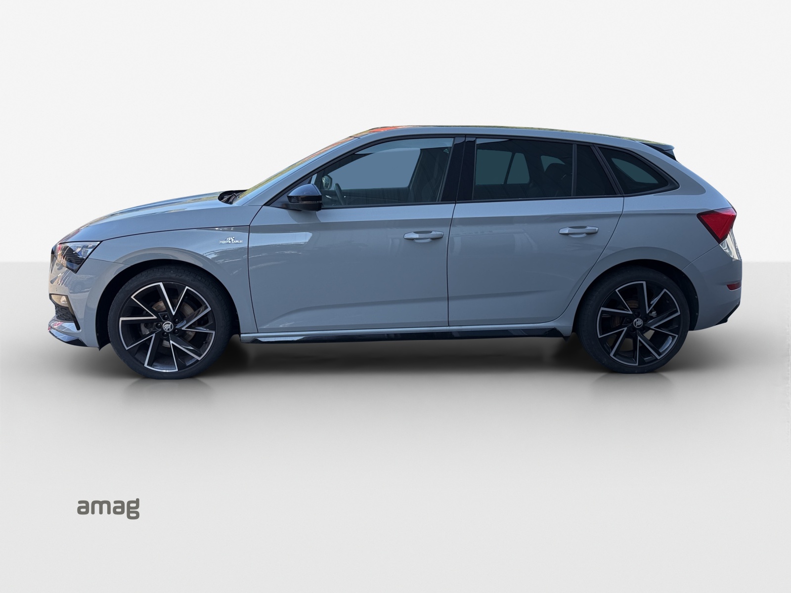 SKODA Scala 1.5 TSI ACT Monte Carlo DSG-image-1