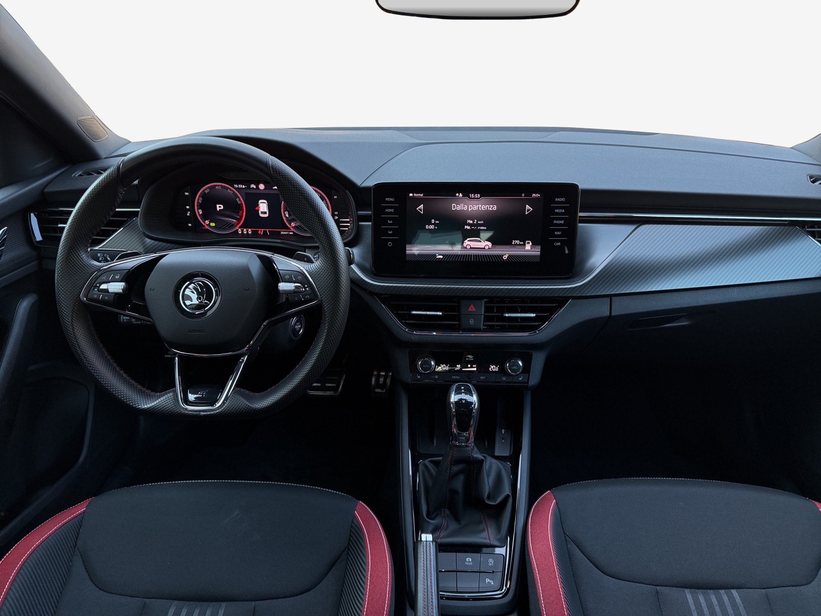 SKODA Scala 1.5 TSI ACT Monte Carlo DSG-image-8