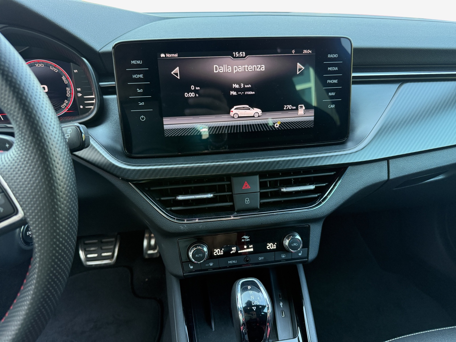 SKODA Scala 1.5 TSI ACT Monte Carlo DSG-image-10
