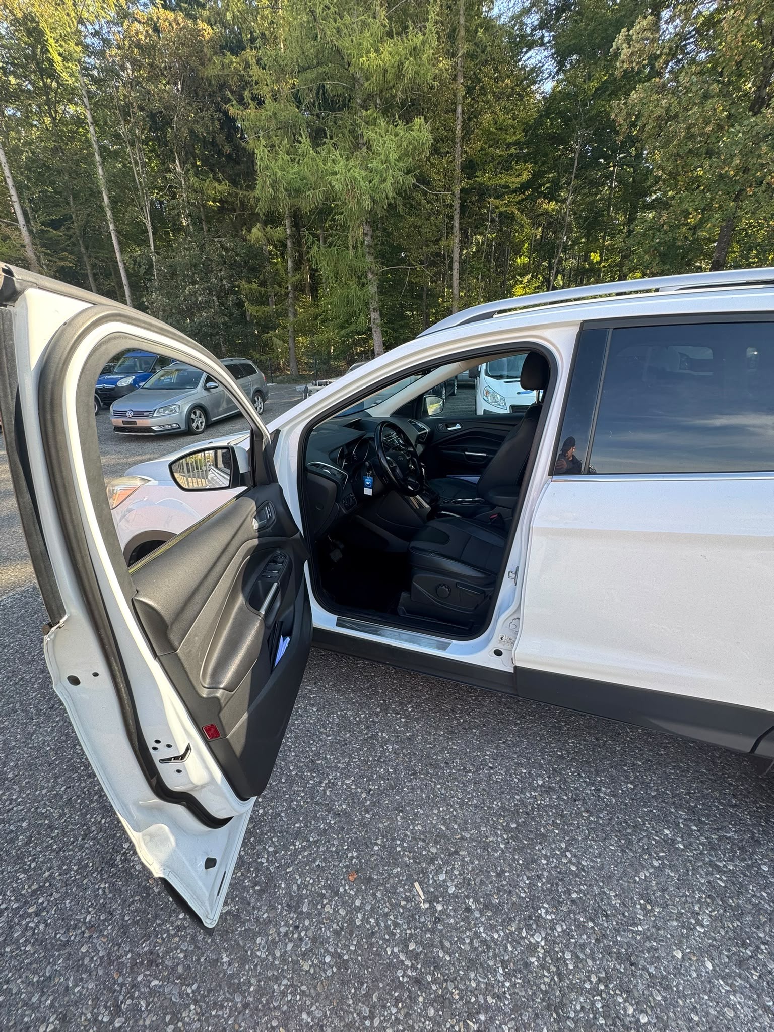 FORD Kuga 1.6 SCTi Carving 4WD Automatic-image-10