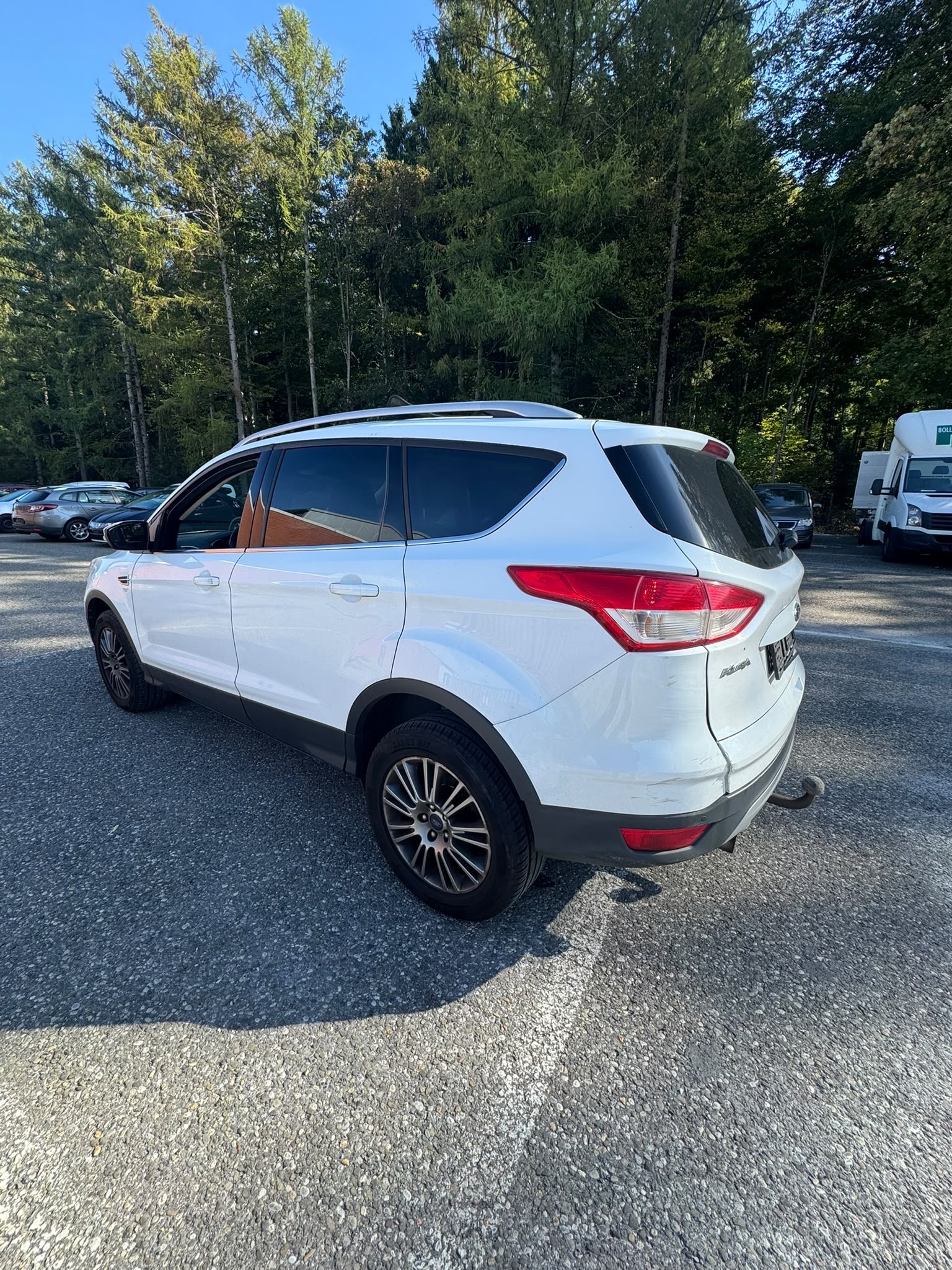 FORD Kuga 1.6 SCTi Carving 4WD Automatic-image-7