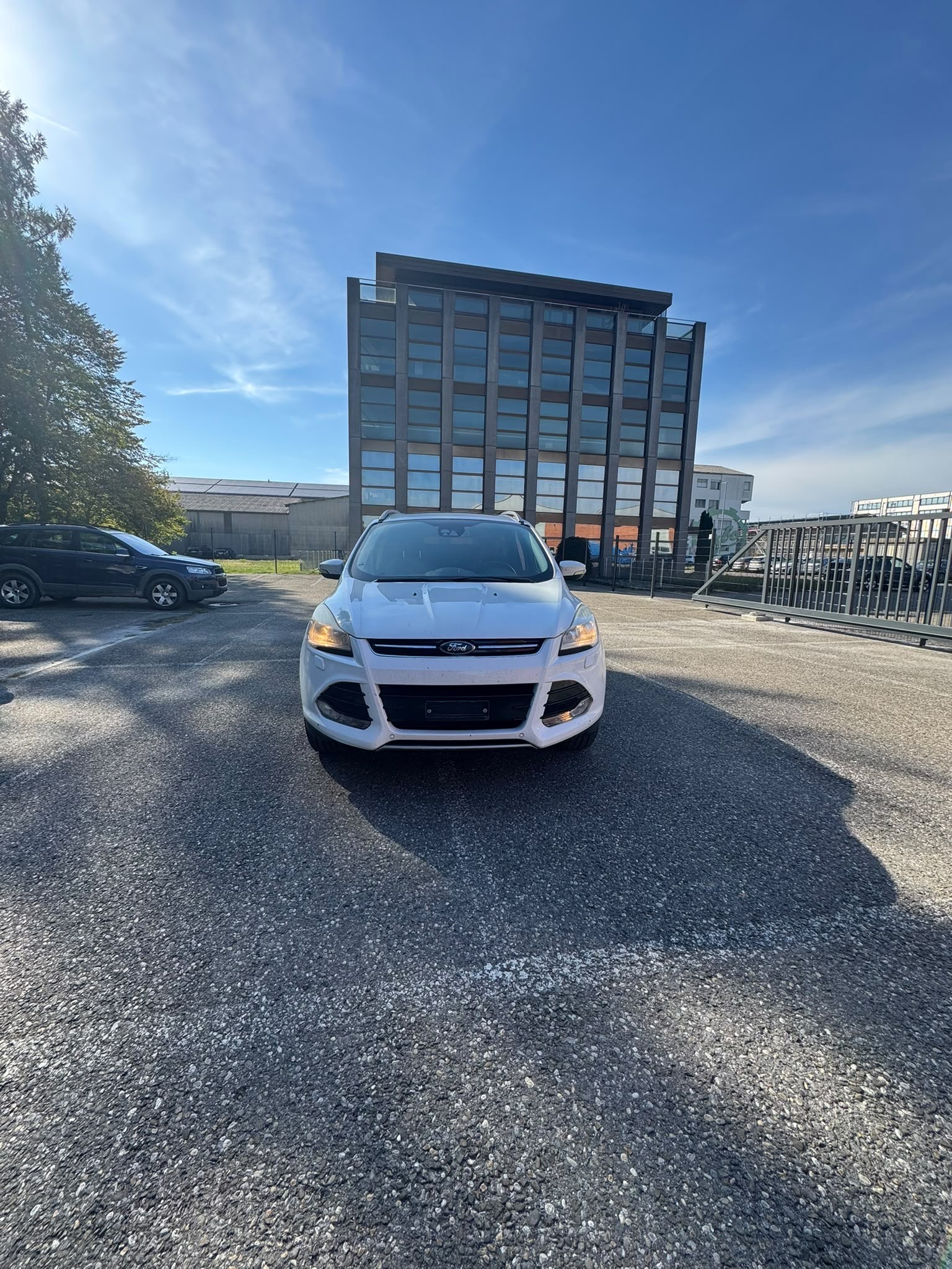 Car photo