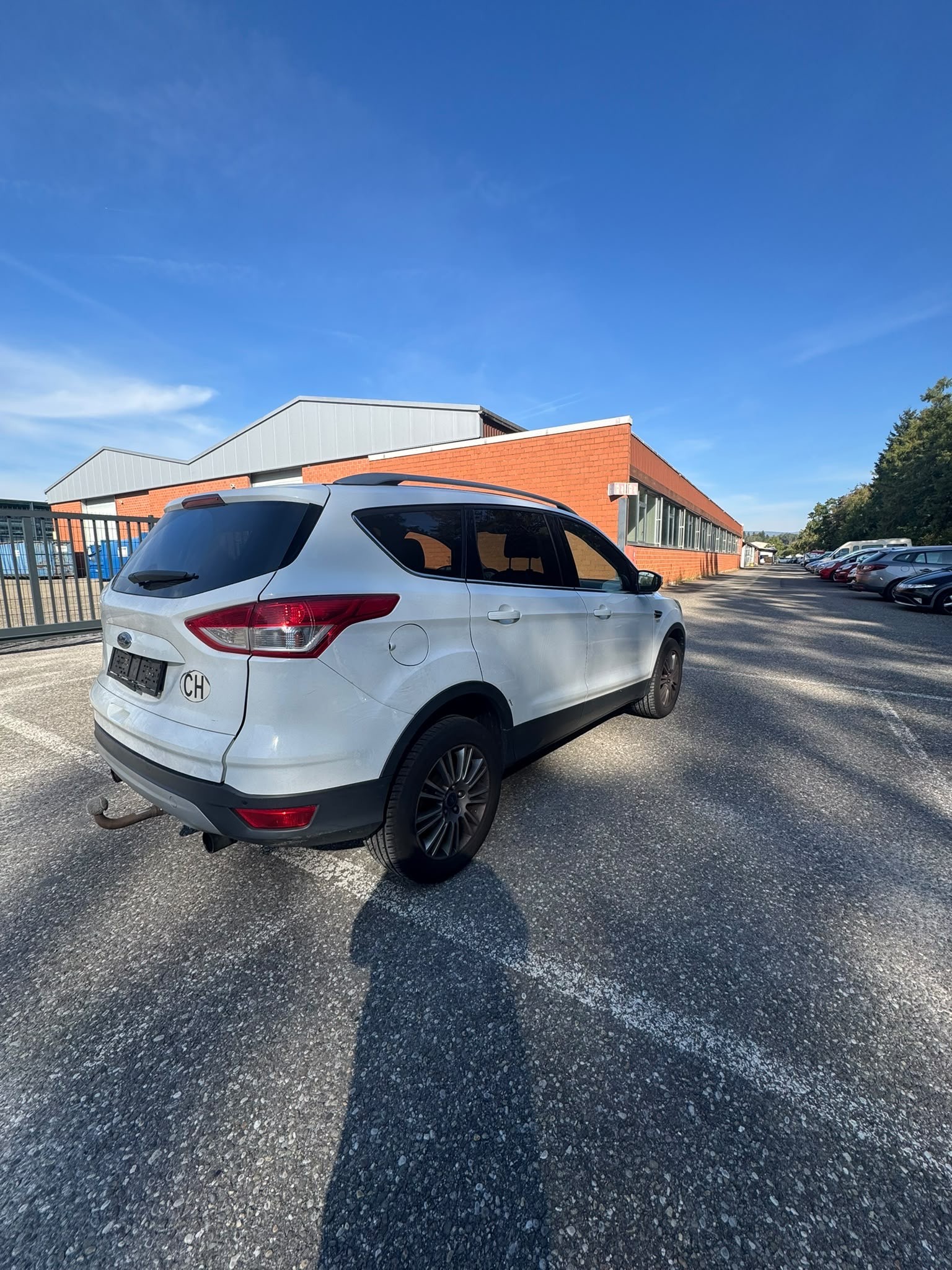 FORD Kuga 1.6 SCTi Carving 4WD Automatic-image-3