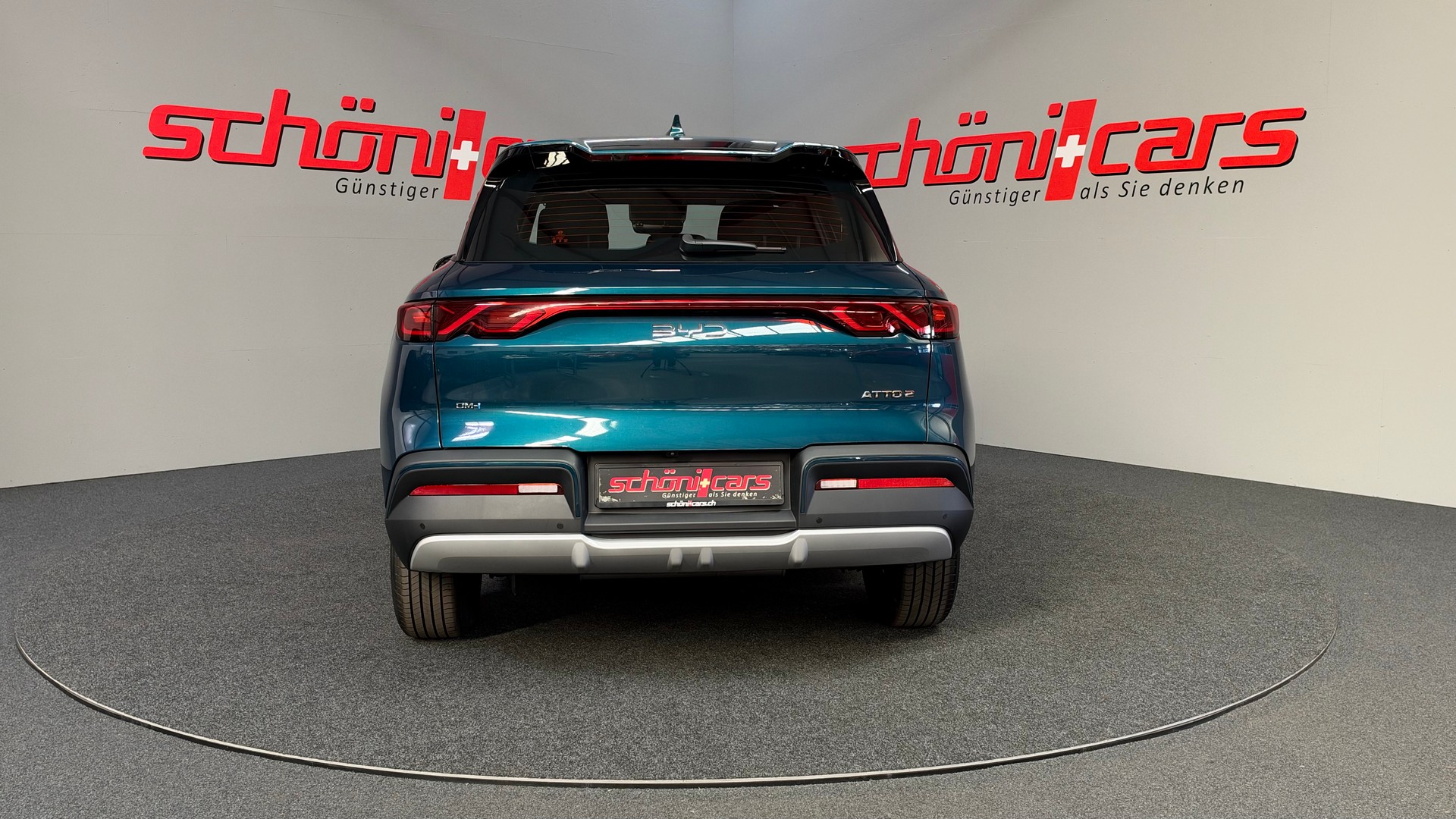 BYD Atto 2 DM-i Active-image-4