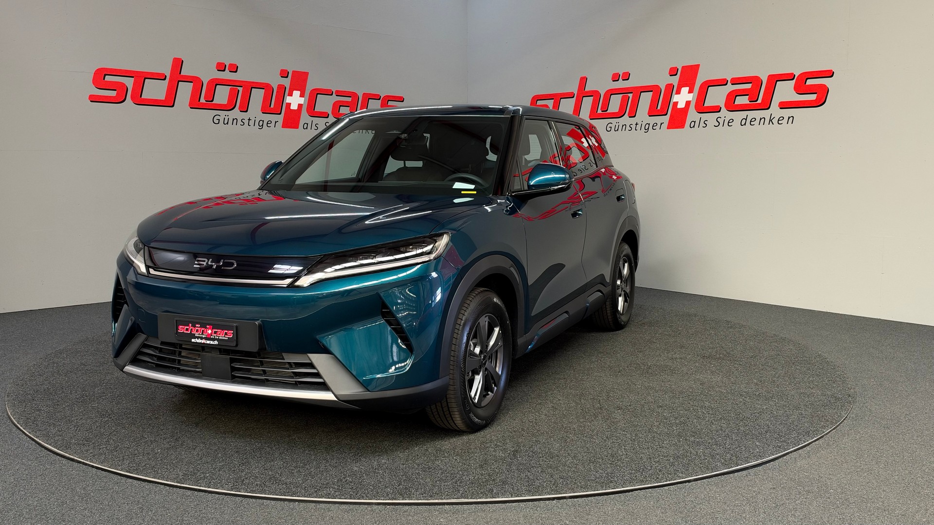 BYD Atto 2 DM-i Active