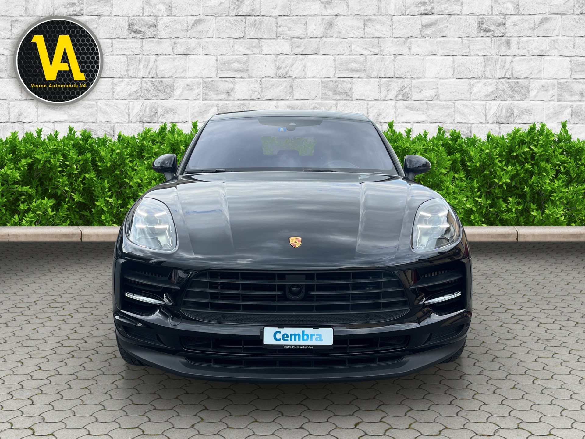 PORSCHE Macan S PDK-image-1